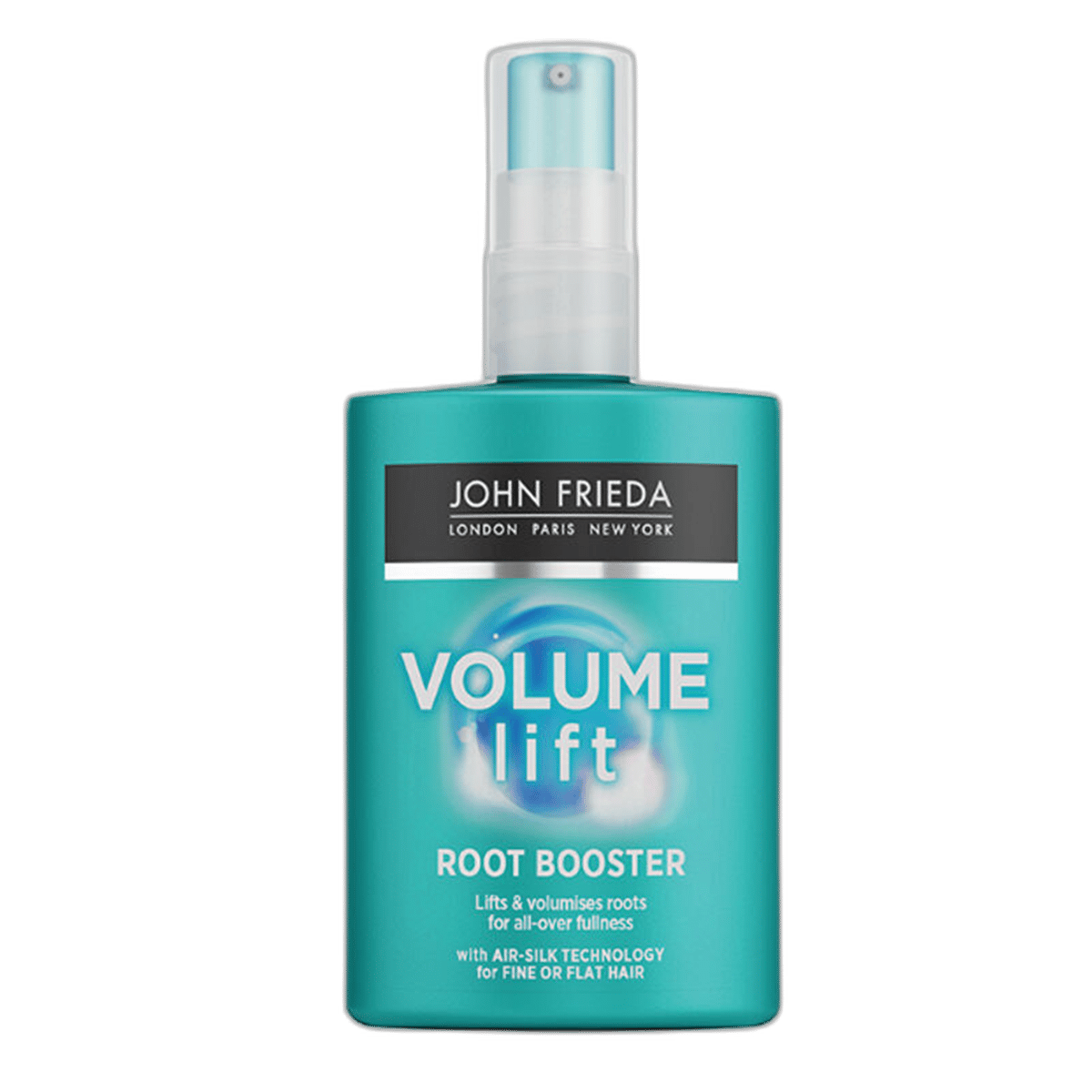 JOHN FRIEDA VOLUME LIFT ROOT BOOSTER 125 ml şişeSaç SpreyiECZACIBAŞI TÜKETİM ÜRÜNLERİ1MST-10119JOHN FRIEDA VOLUME LIFT ROOT BOOSTER 125 ml şişe