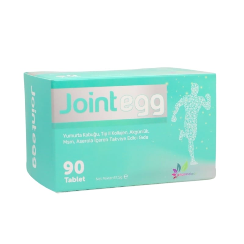 Jointegg 90 TabletEklemPharmaleafPHARMALEAF-JOINTEGG90Jointegg 90 Tablet