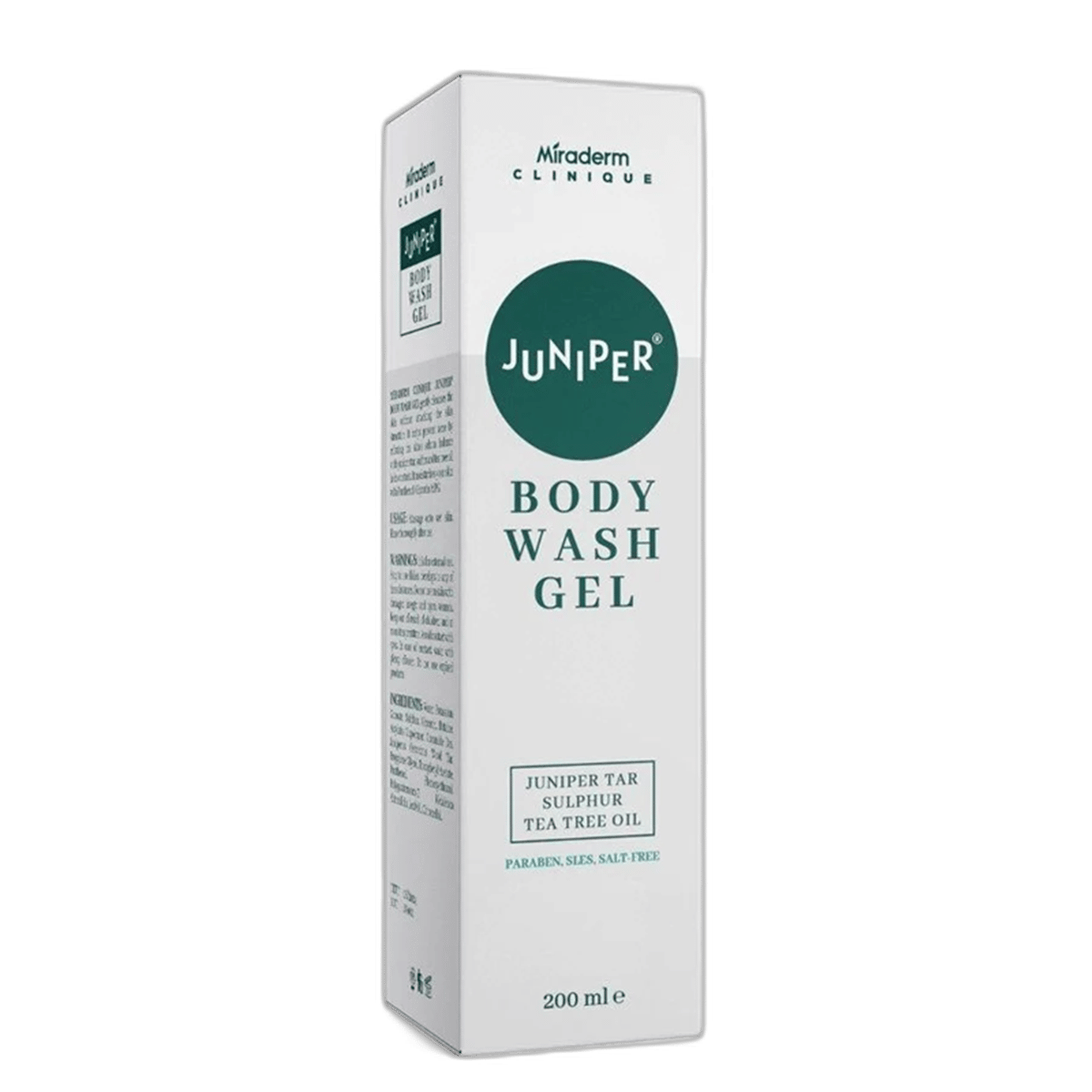 JUNIPER VUCUT YIKAMA JELI 200 mlVücut JeliMIRADERM1MST-10382JUNIPER VUCUT YIKAMA JELI 200 ml