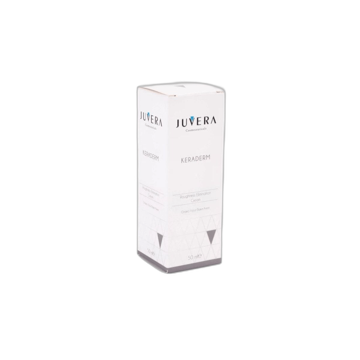 JUVERA KERADERM ONARICI VUCUT BAKIM KREMI 50 ml tüpVücut KremiJUVECO İLAÇ1MST-11016JUVERA KERADERM ONARICI VUCUT BAKIM KREMI 50 ml tüp