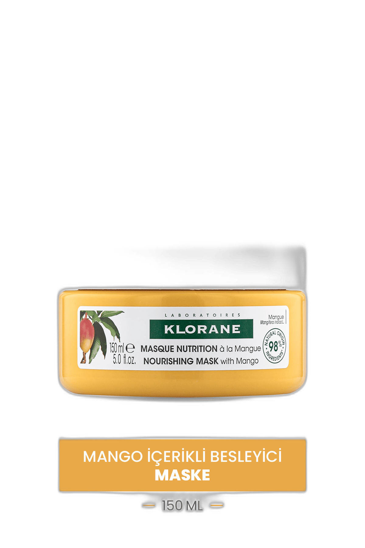 KLORANE MANGO ICEREN BESLEYICI SAC MASKESI 150 ml kutuSaç MaskesiPIERRE FABRE1MST-10001KLORANE MANGO ICEREN BESLEYICI SAC MASKESI 150 ml kutu