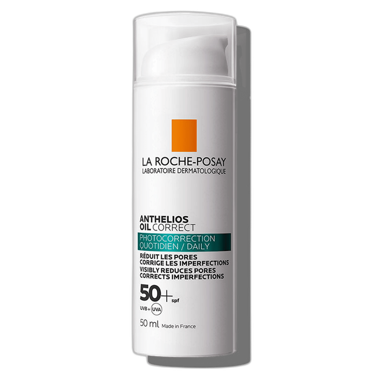 La Roche Posay Anthelios Oil Correct Yağlı ve Akneye Eğilimli Ciltler için Yüz Güneş Kremi 50 mlYağlı Ciltler İçin Güneş KremiLa Roche Posay1MST-15533La Roche Posay Anthelios Oil Correct Yağlı ve Akneye Eğilimli Ciltler için Yüz Güneş Kremi 50 ml