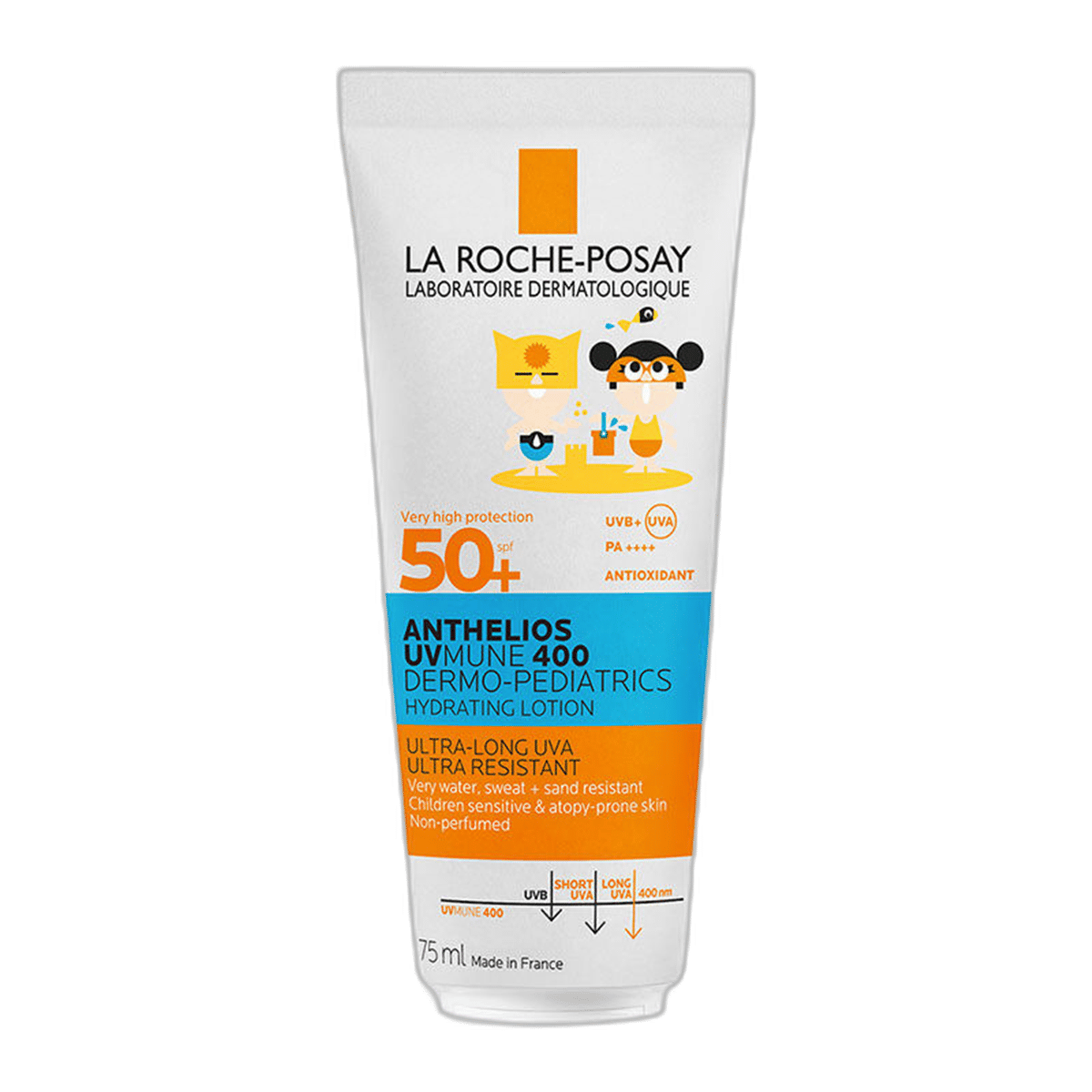 LA ROCHE-POSAY ANTHELIOS UVMUNE 400 DERMO-PEDISTRICS SPF50+ GUNES KREMI 75 ml tüpGüneş Kremi & JeliLOREAL1MST-14993LA ROCHE-POSAY ANTHELIOS UVMUNE 400 DERMO-PEDISTRICS SPF50+ GUNES KREMI 75 ml tüp