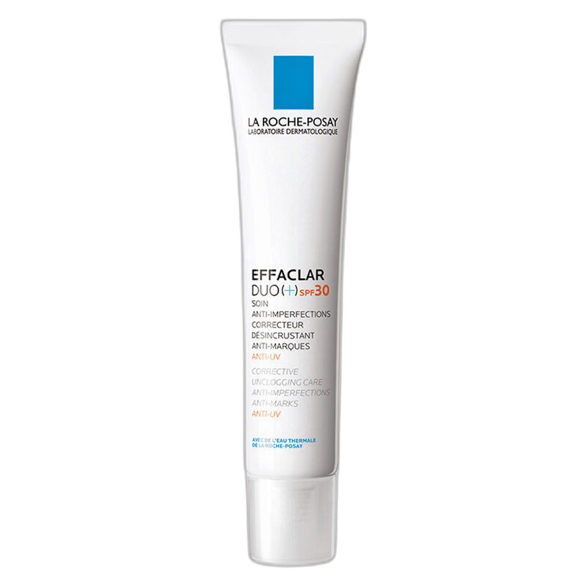 LA ROCHE-POSAY EFFACLAR DUO+ SPF30 KREM 40 ml tüpYüz KremiLOREAL1MST-12570LA ROCHE-POSAY EFFACLAR DUO+ SPF30 KREM 40 ml tüp
