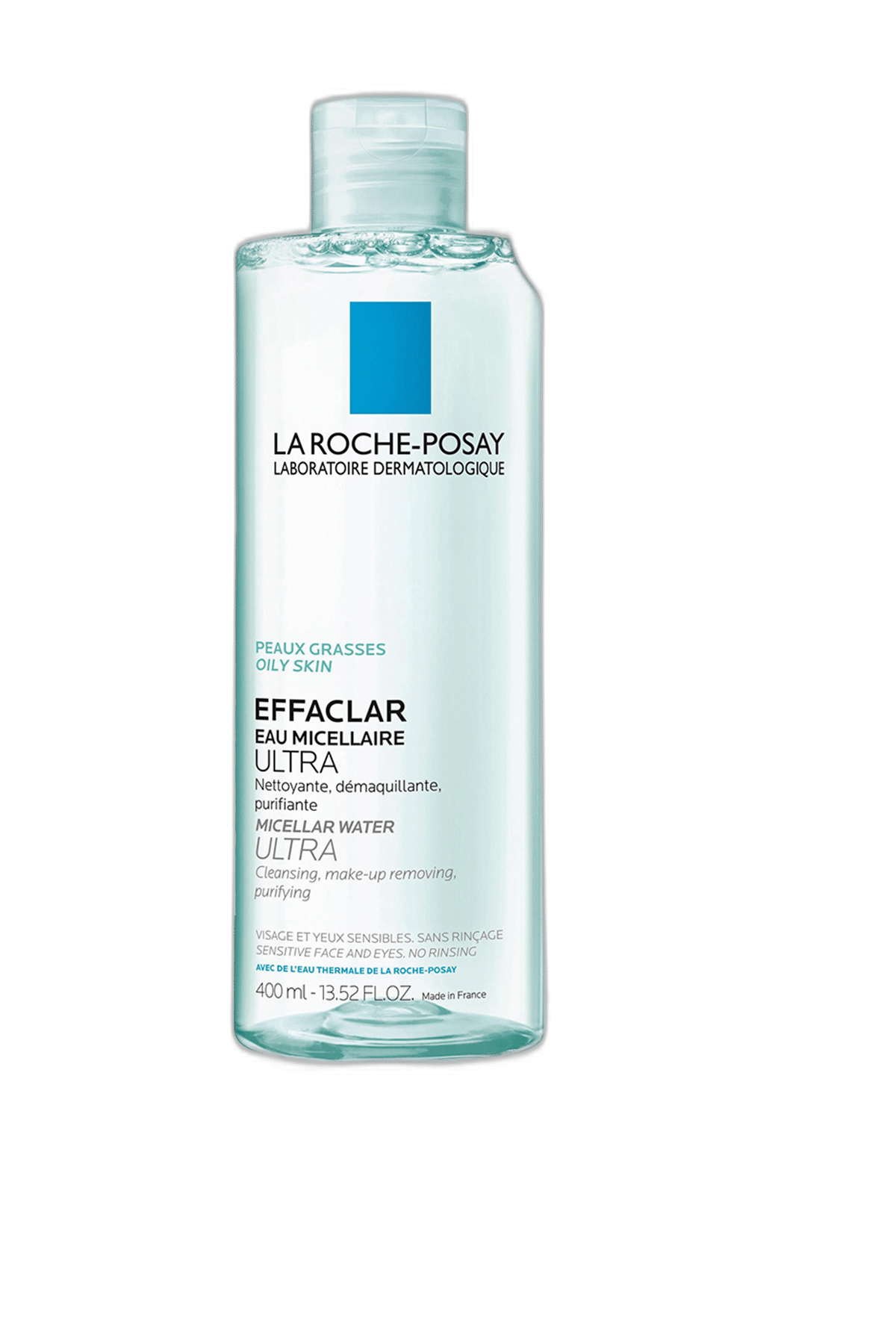 LA ROCHE-POSAY EFFACLAR EAU MICELLAIRE MISEL SU 400 ml şişeMakyaj Temizleme Suyu & Sütü & KöpüğüLOREAL1MST-14625LA ROCHE-POSAY EFFACLAR EAU MICELLAIRE MISEL SU 400 ml şişe