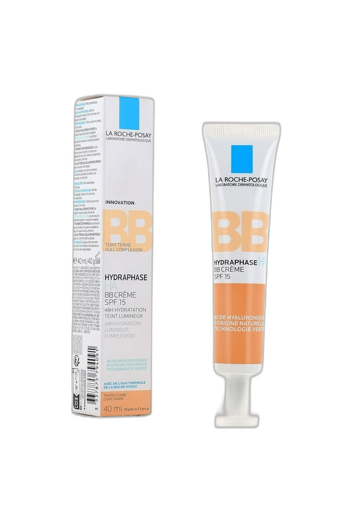 LA ROCHE-POSAY HYDRAPHASE BB MEDIUM RENKLI NEMLENDIRICI KREM 40 mlFondöten & Bb-cc KremLOREAL1MST-14482LA ROCHE-POSAY HYDRAPHASE BB MEDIUM RENKLI NEMLENDIRICI KREM 40 ml