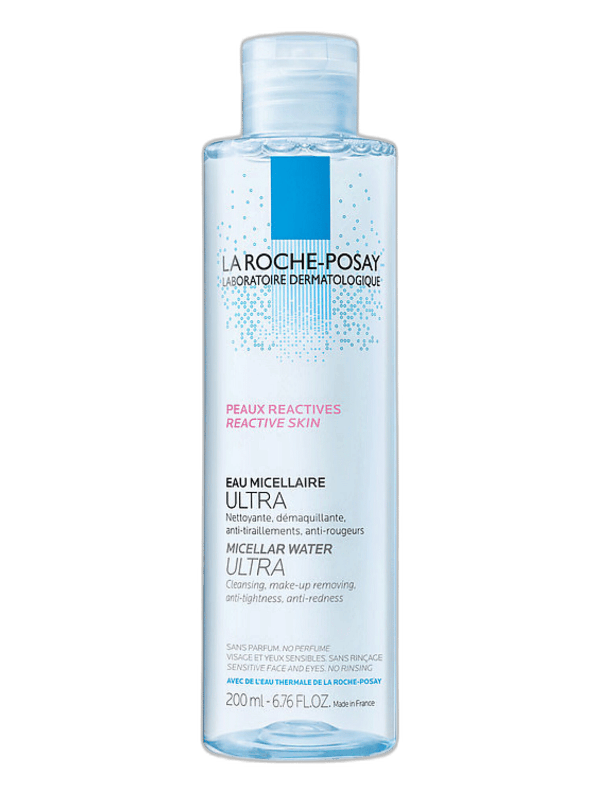 LA ROCHE-POSAY PEAUX REACTIVES REACTIVE SKIN EAU MICELLAIRE ULTRA MISELLER SU 400 ml şişeMakyaj Temizleme Suyu & Sütü & KöpüğüLOREAL1MST-14628LA ROCHE-POSAY PEAUX REACTIVES REACTIVE SKIN EAU MICELLAIRE ULTRA MISELLER SU 400 ml şişe