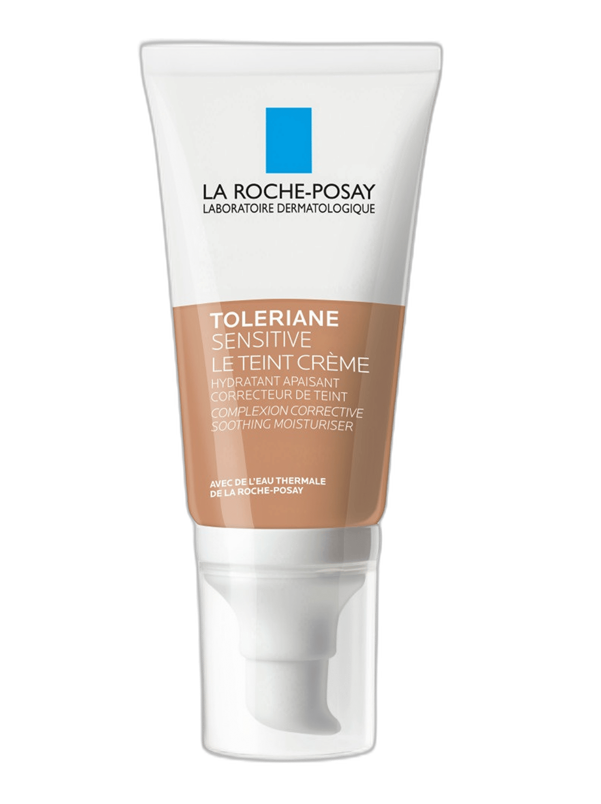 LA ROCHE-POSAY TOLERIANE SENSITIVE MEDIUM RENKLI KREM 50 ml tüpYüz KremiLOREAL1MST-12577LA ROCHE-POSAY TOLERIANE SENSITIVE MEDIUM RENKLI KREM 50 ml tüp