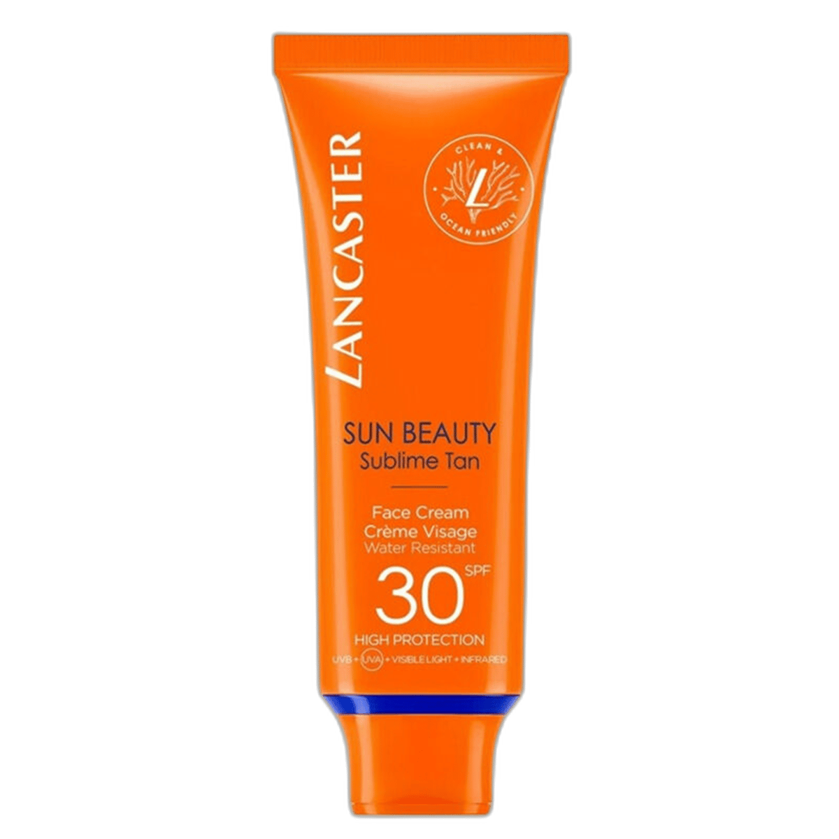 Lancaster Sun Beauty Face Cream SPF 30 50 mlNormal Ciltler İçin Güneş KremiLancaster1MST-15547Lancaster Sun Beauty Face Cream SPF 30 50 ml