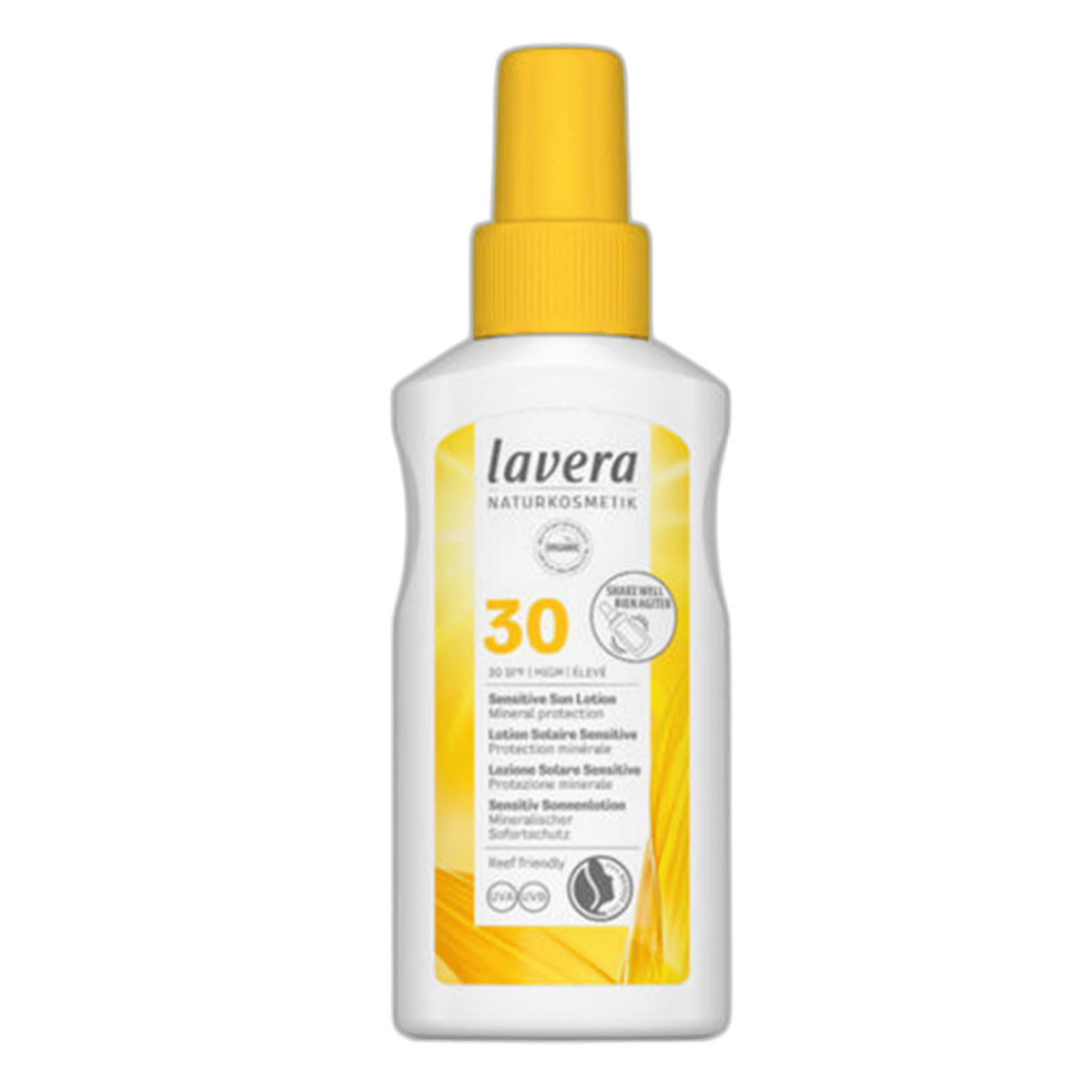Lavera Sensitive Spf30 Güneş Losyonu 100 mlVücut Güneş LosyonuLavera1MST-15561Lavera Sensitive Spf30 Güneş Losyonu 100 ml