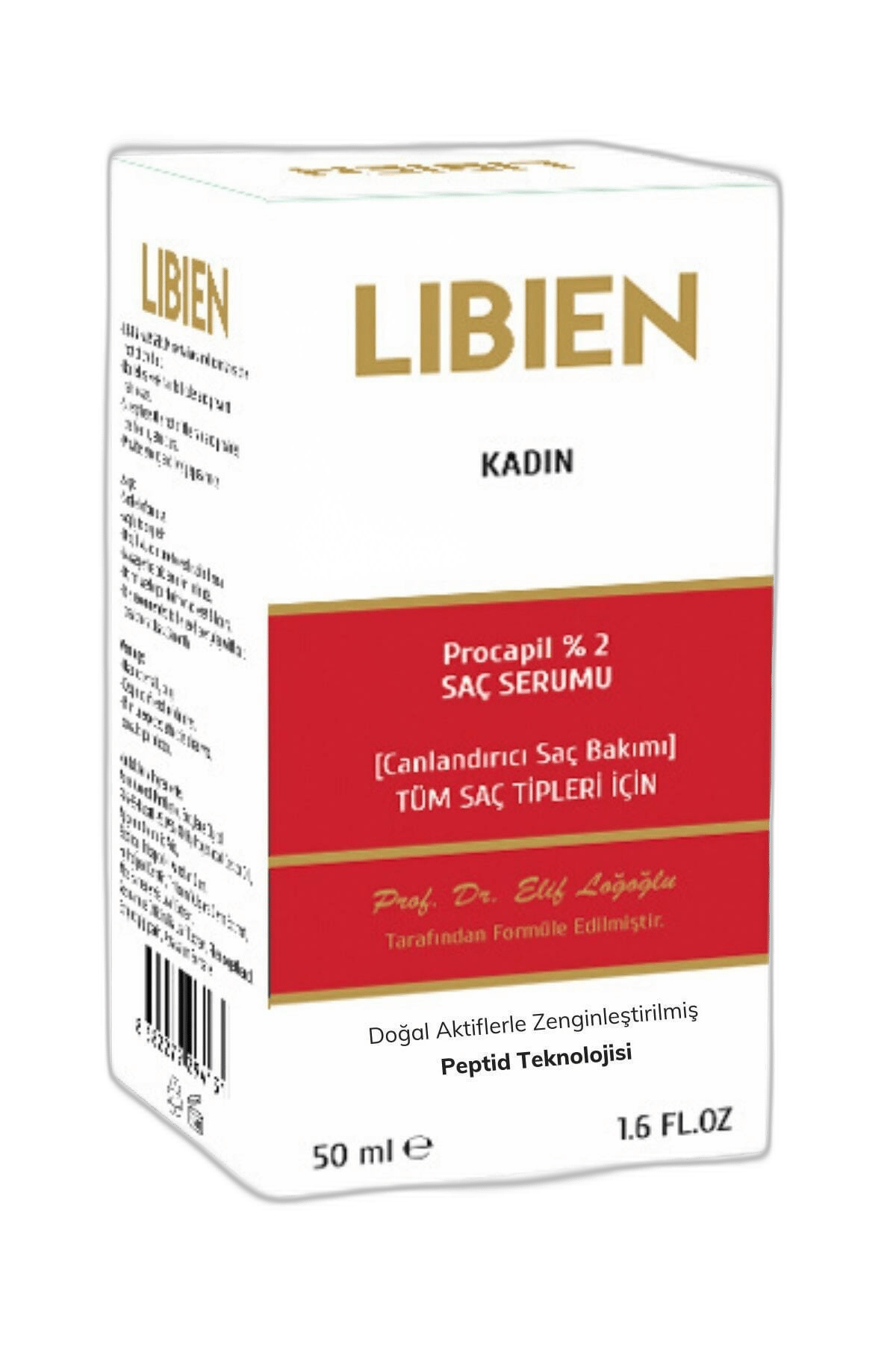 LIBIEN KADIN PROCAPIL %2 TUM SAC TIPLERI ICIN SAC SERUMU 50 ml şişeSaç SerumuOMEB GRUP1MST-10047LIBIEN KADIN PROCAPIL %2 TUM SAC TIPLERI ICIN SAC SERUMU 50 ml şişe