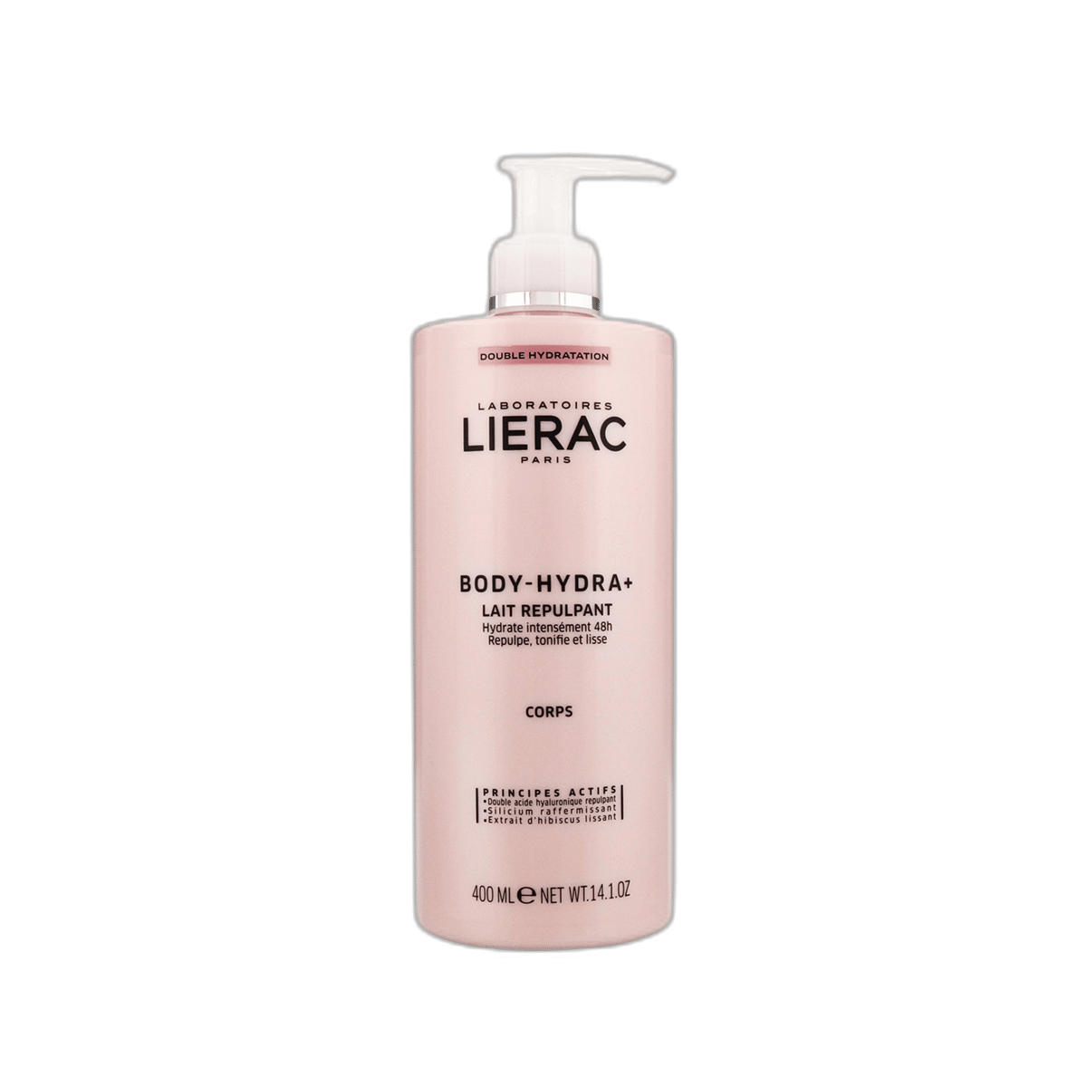 LIERAC BODY HYDRA HYDRO-PLUMPING LOTION 400 ml şişeVücut Losyonu & SütüVELENA1MST-11215LIERAC BODY HYDRA HYDRO-PLUMPING LOTION 400 ml şişe