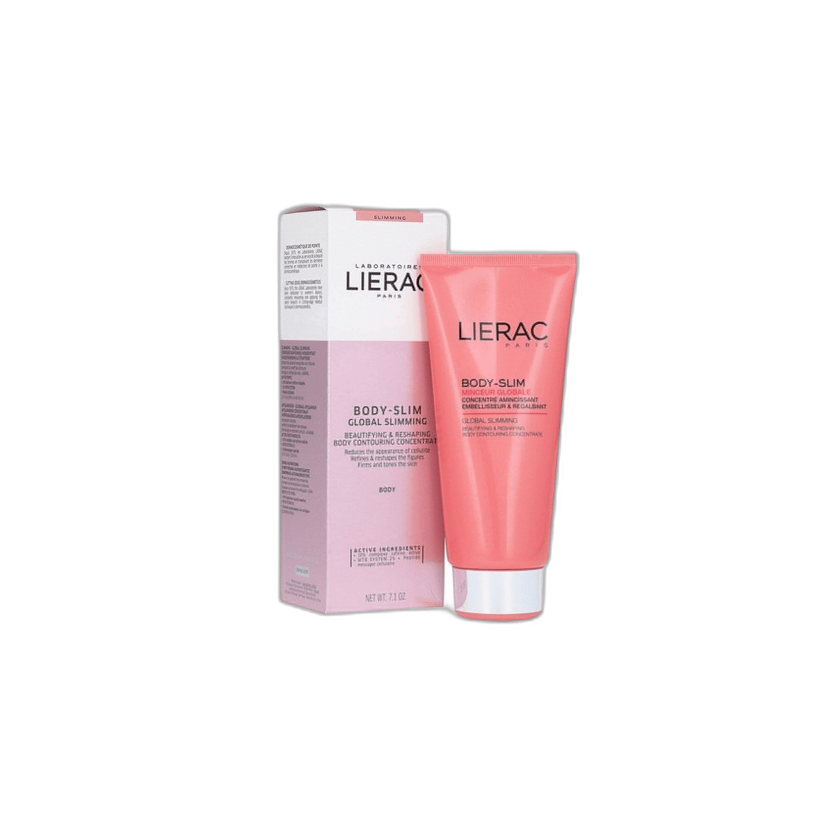 LIERAC BODY-SLIM SCULPTING SLIMMING CONCENTRATE CREAM 200 ml tüpVücut KremiVELENA1MST-10880LIERAC BODY-SLIM SCULPTING SLIMMING CONCENTRATE CREAM 200 ml tüp