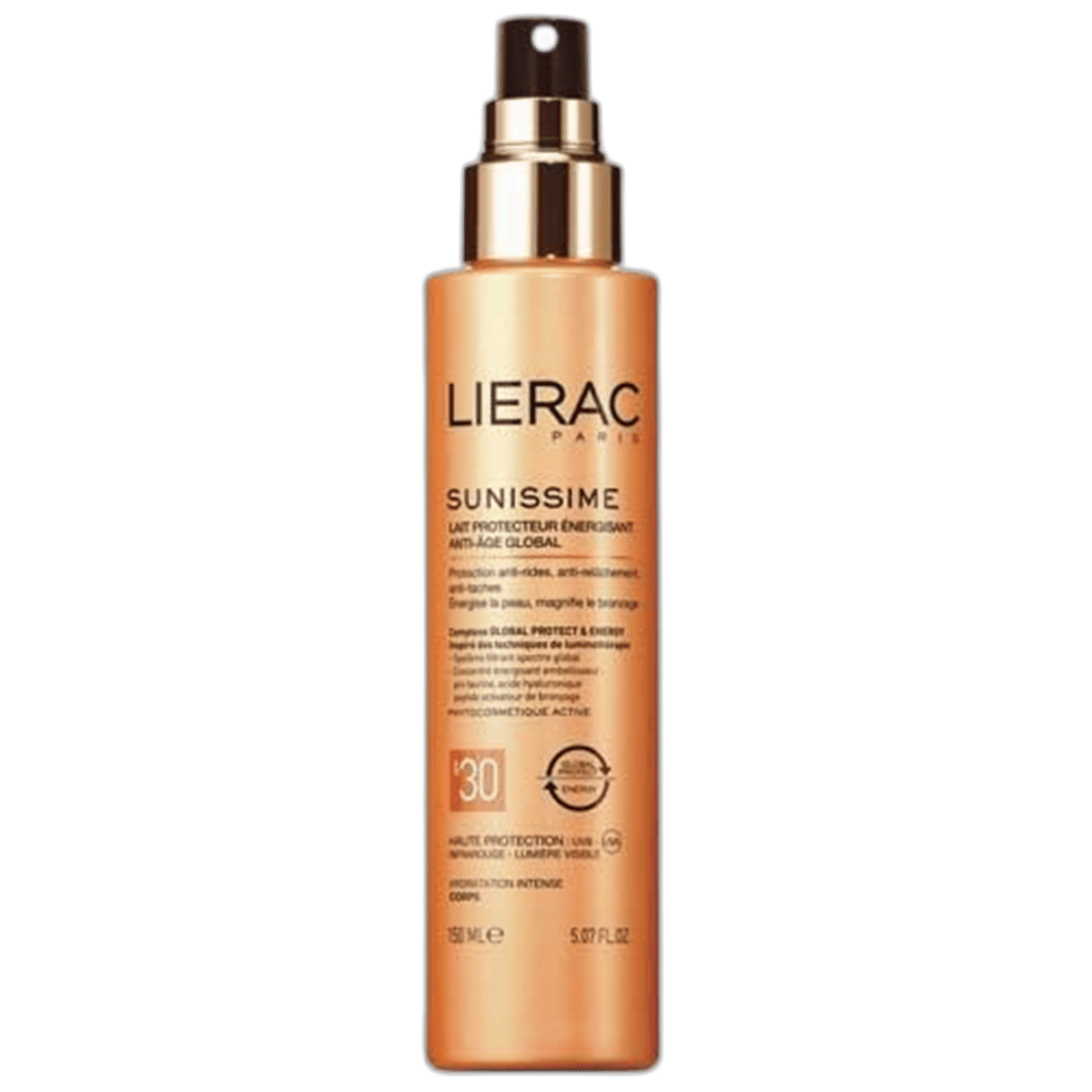 LIERAC SUNISSIME PROTECTIVE MILK SPF 30 150 ml şişeGüneş Losyonu & SütüVELENA1MST-15055LIERAC SUNISSIME PROTECTIVE MILK SPF 30 150 ml şişe