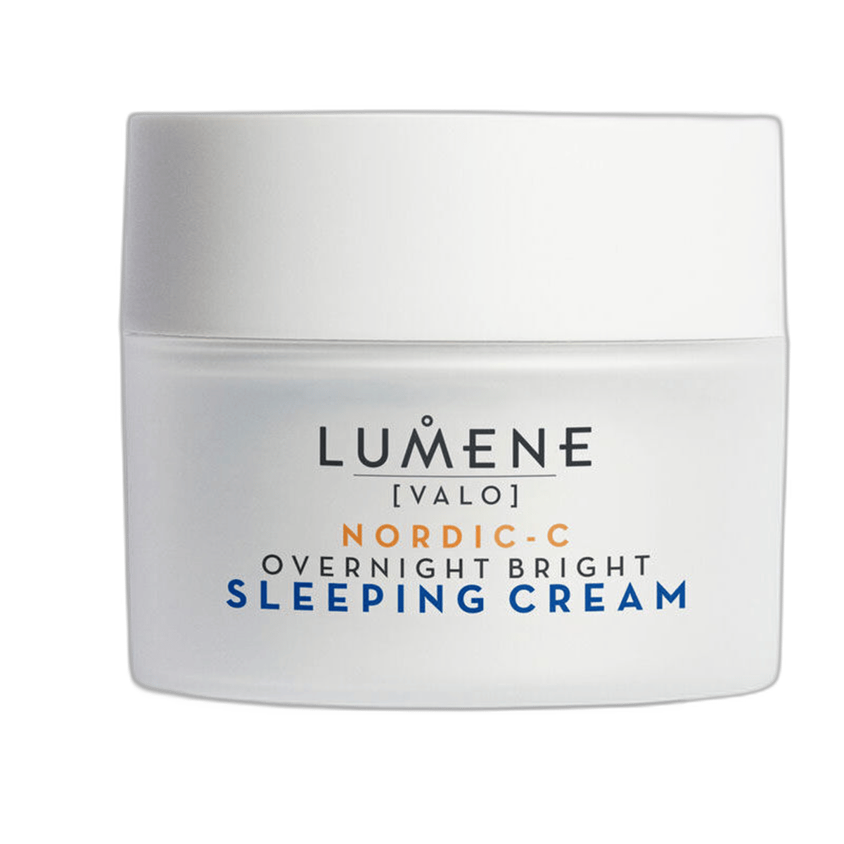 LUMENE NORDIC-C OVERNIGHT BRIGHT SLEEPING CREAM 50 ml kutuYüz KremiKOZMOKLİNİK1MST-13241LUMENE NORDIC-C OVERNIGHT BRIGHT SLEEPING CREAM 50 ml kutu