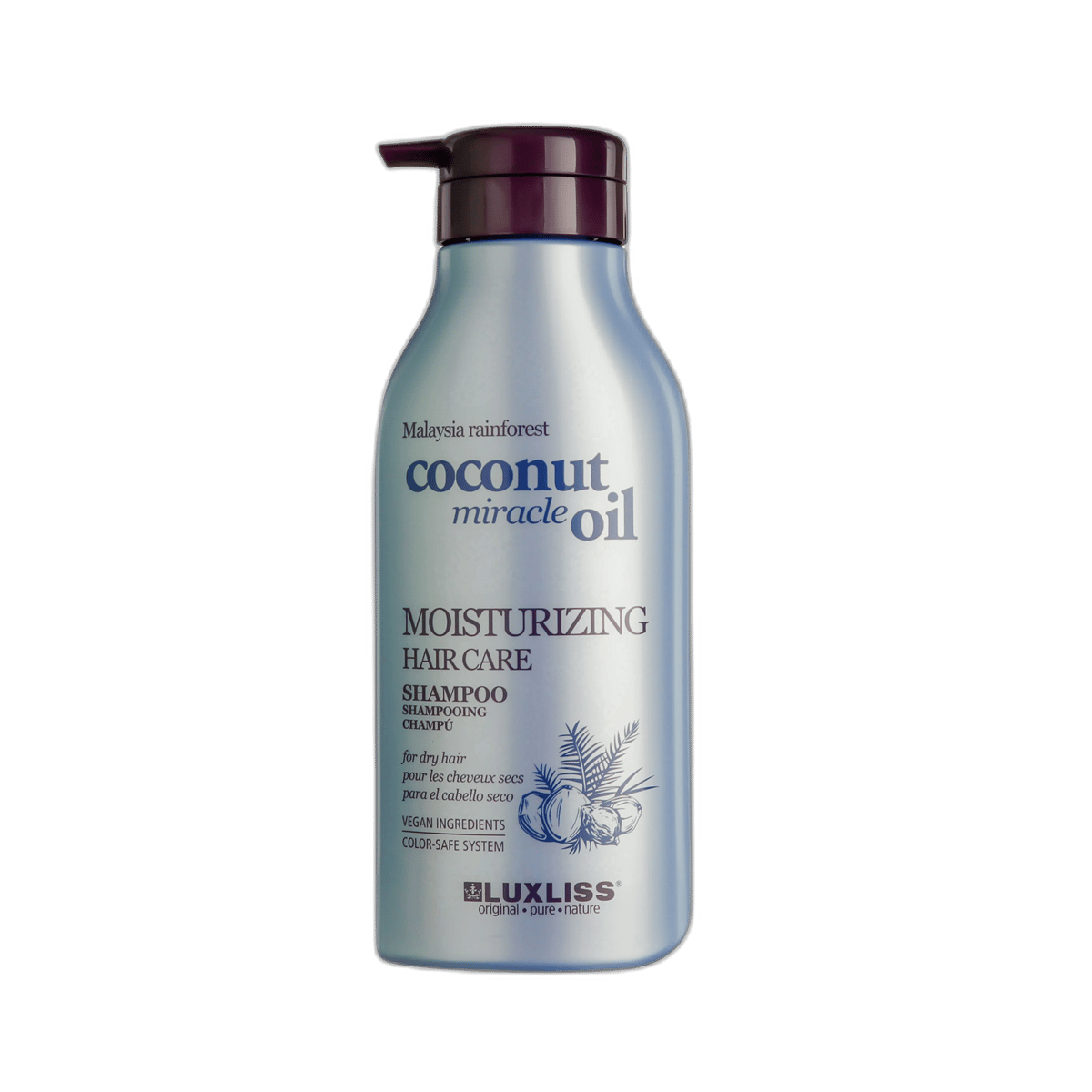 LUXLISS COCONUT MIRACLE OIL MOISTURIZING HAIR CARE CONDITIONER 500 ml şişeSaç Kremi & JeliAxis Kozmetik1MST-9920LUXLISS COCONUT MIRACLE OIL MOISTURIZING HAIR CARE CONDITIONER 500 ml şişe