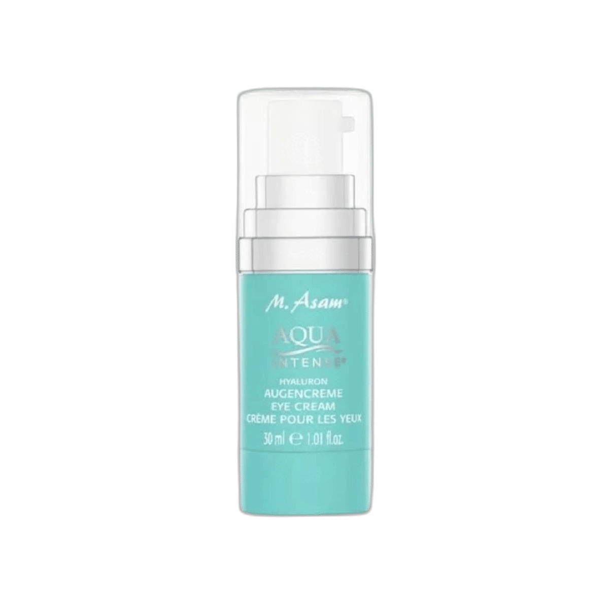 M. ASAM AQUA INTENSE GOZ KREMI 30 ml şişeGöz Kremi & LosyonuFULSER KOZMETİK1MST-11926M. ASAM AQUA INTENSE GOZ KREMI 30 ml şişe