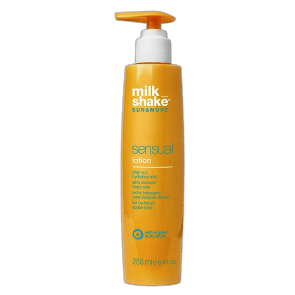 Milk Shake Sun More Sensual Lotion 250 mlMilk Shake Sun More Sensual Lotion 250 MlMilk Shake1MST-15602Milk Shake Sun More Sensual Lotion 250 ml