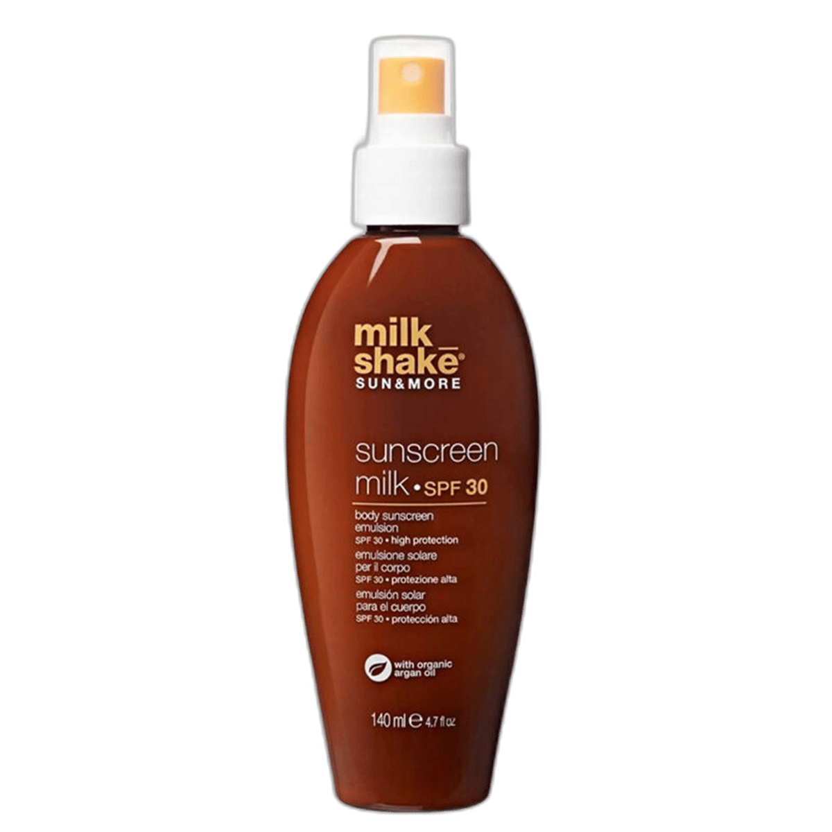 Milk Shake SunScreen Sun More Güneş Koruyucu Vücut Sütü Spf 30 140 mlVücut Güneş LosyonuMilk Shake1MST-15603Milk Shake SunScreen Sun More Güneş Koruyucu Vücut Sütü Spf 30 140 ml
