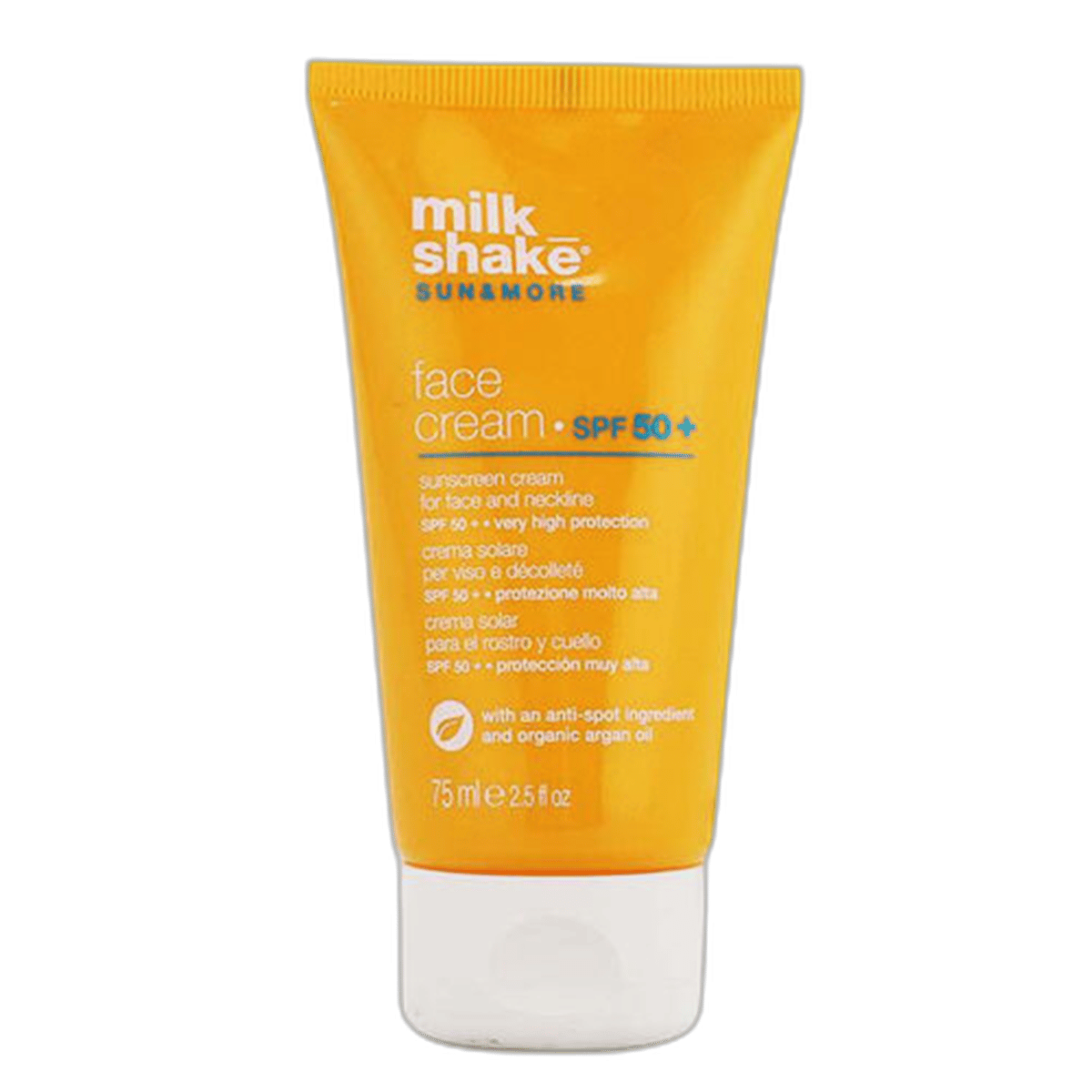 MilkShake Sun - More Face Cream SPF 50+ 75 mlNormal Ciltler İçin Güneş KremiMilk Shake1MST-15604MilkShake Sun - More Face Cream SPF 50+ 75 ml