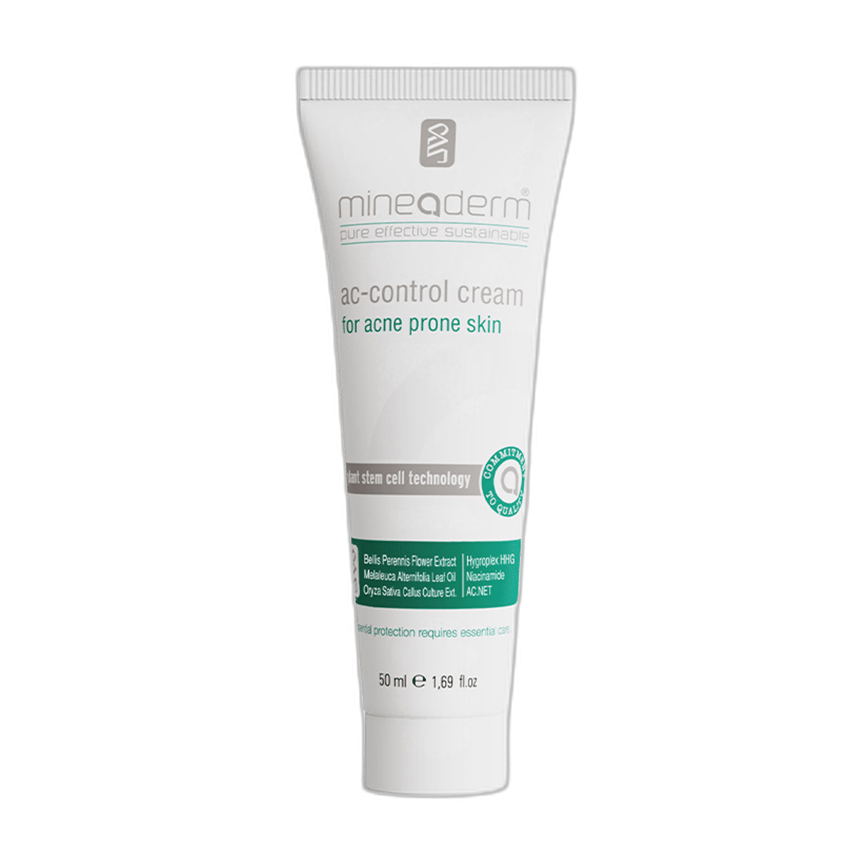 MINEADERM ADVANCED ACNE CONTROL CREAM 50 ml tüpYüz KremiPHARMOLENT1MST-13072MINEADERM ADVANCED ACNE CONTROL CREAM 50 ml tüp