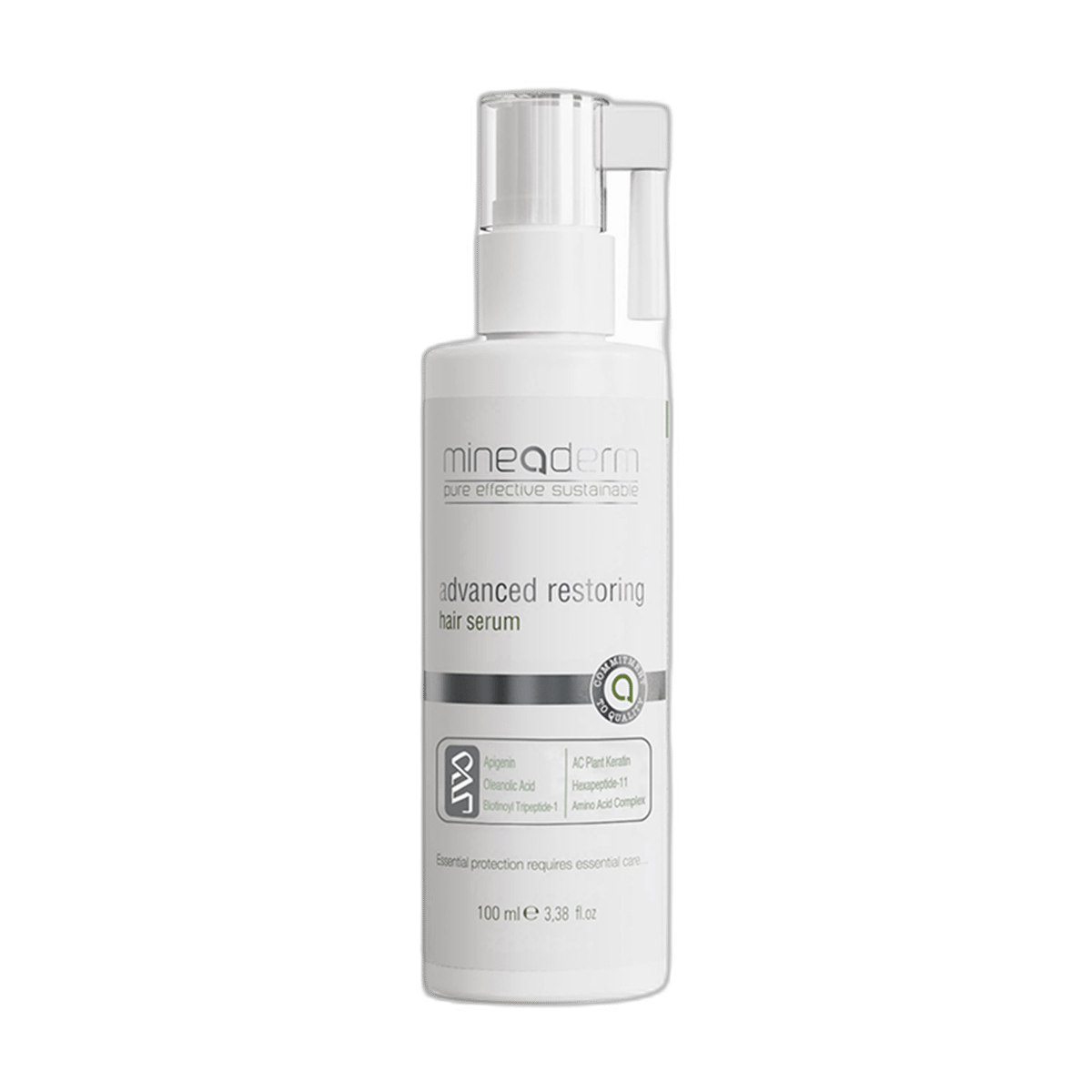 MINEADERM ADVANCED RESTORING HAIR SERUM 100 ml şişeSaç SerumuPHARMOLENT1MST-10076MINEADERM ADVANCED RESTORING HAIR SERUM 100 ml şişe