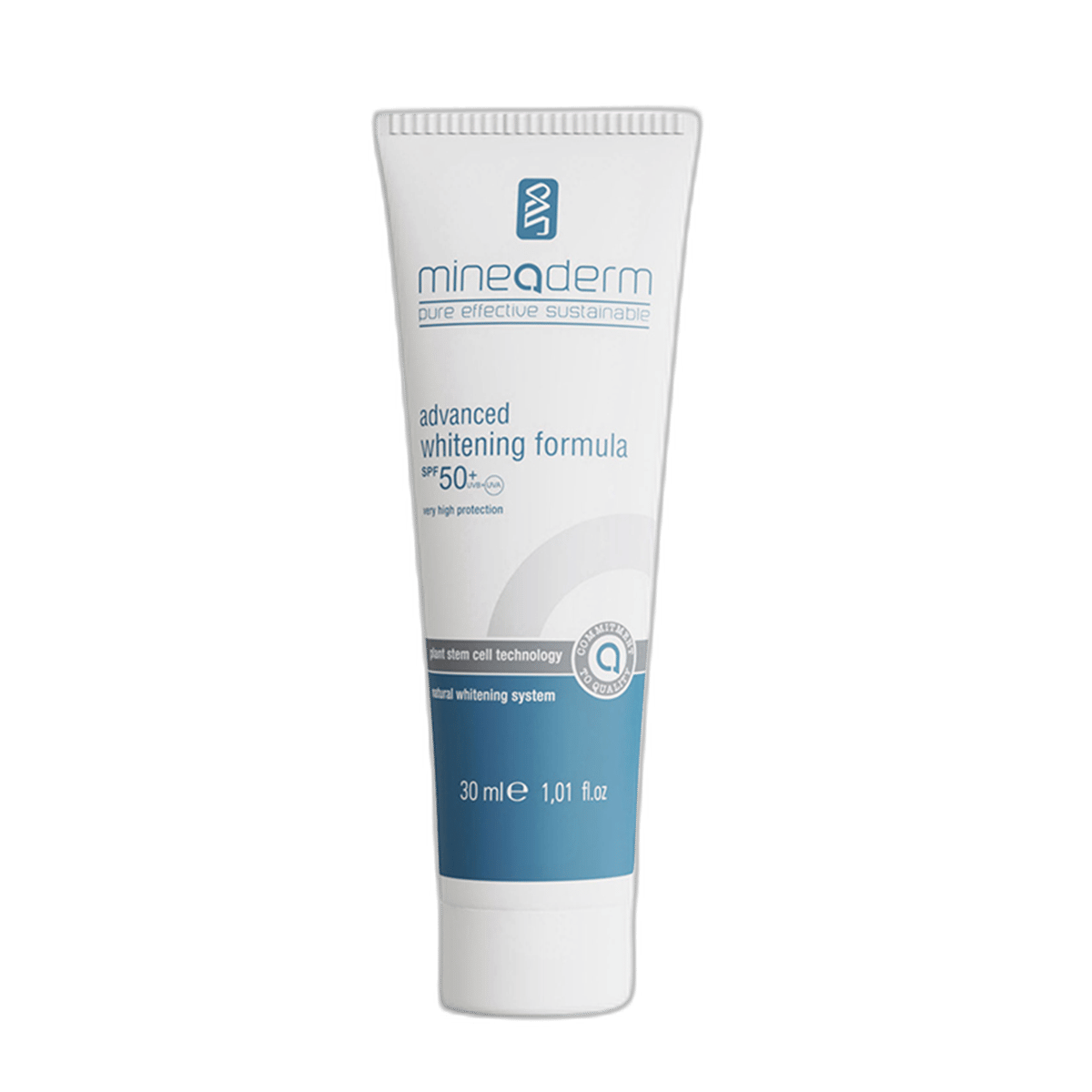 MINEADERM ADVANCED WHITENING FORMULA SPF50+ 30 ml tüpYüz KremiPHARMOLENT1MST-13245MINEADERM ADVANCED WHITENING FORMULA SPF50+ 30 ml tüp