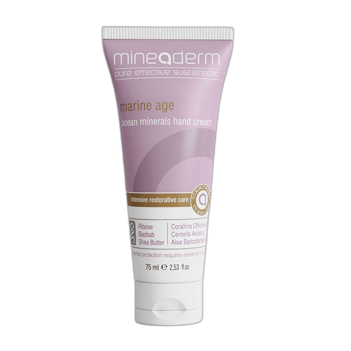 MINEADERM MARINE AGE OCEAN MINERALS HAND CREAM 75 ml tüpEl Kremi & JeliPHARMOLENT1MST-11632MINEADERM MARINE AGE OCEAN MINERALS HAND CREAM 75 ml tüp