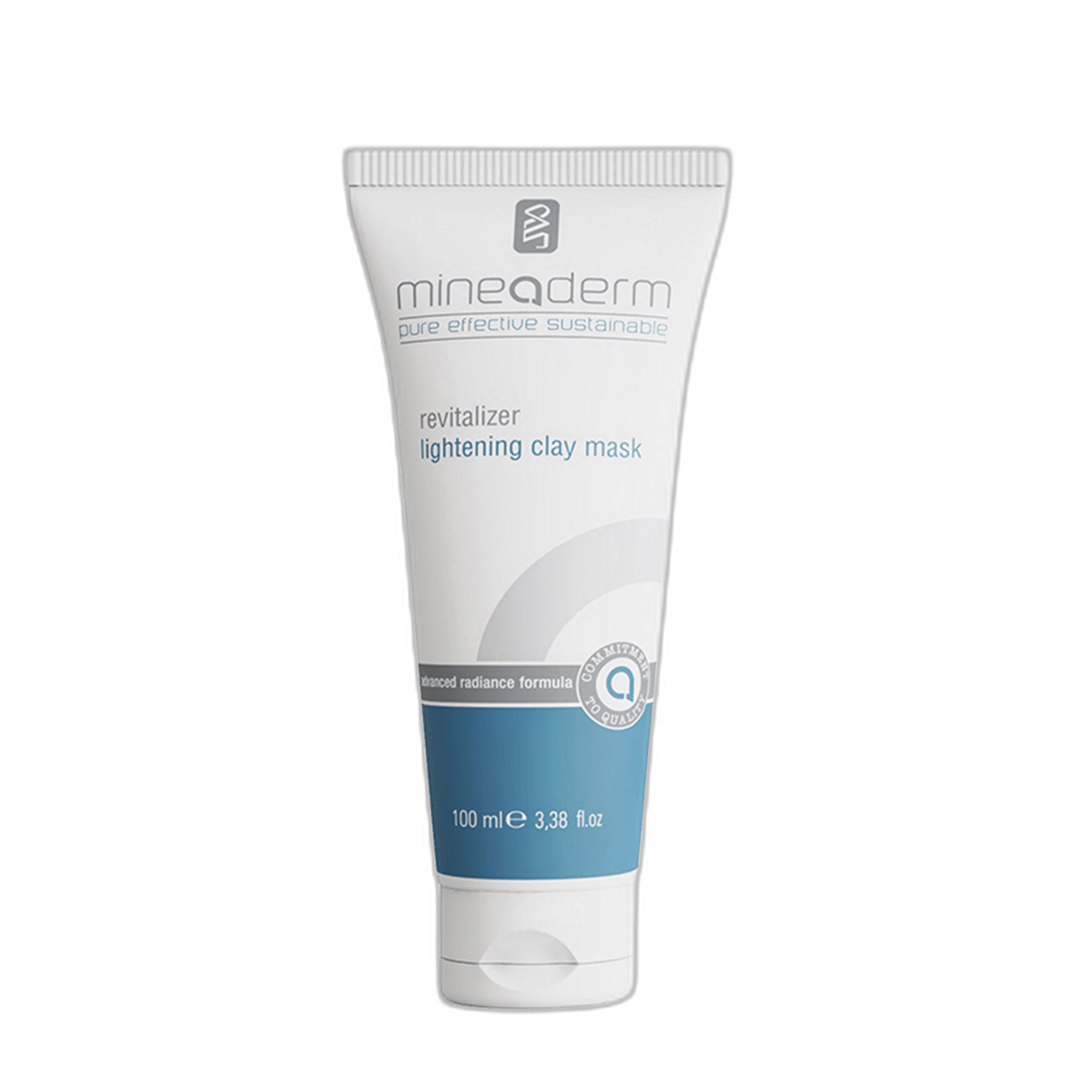 MINEADERM REVITALIZER LIGHTENING CLAY MASK 100 ml tüpYüz MaskesiPHARMOLENT1MST-13888MINEADERM REVITALIZER LIGHTENING CLAY MASK 100 ml tüp