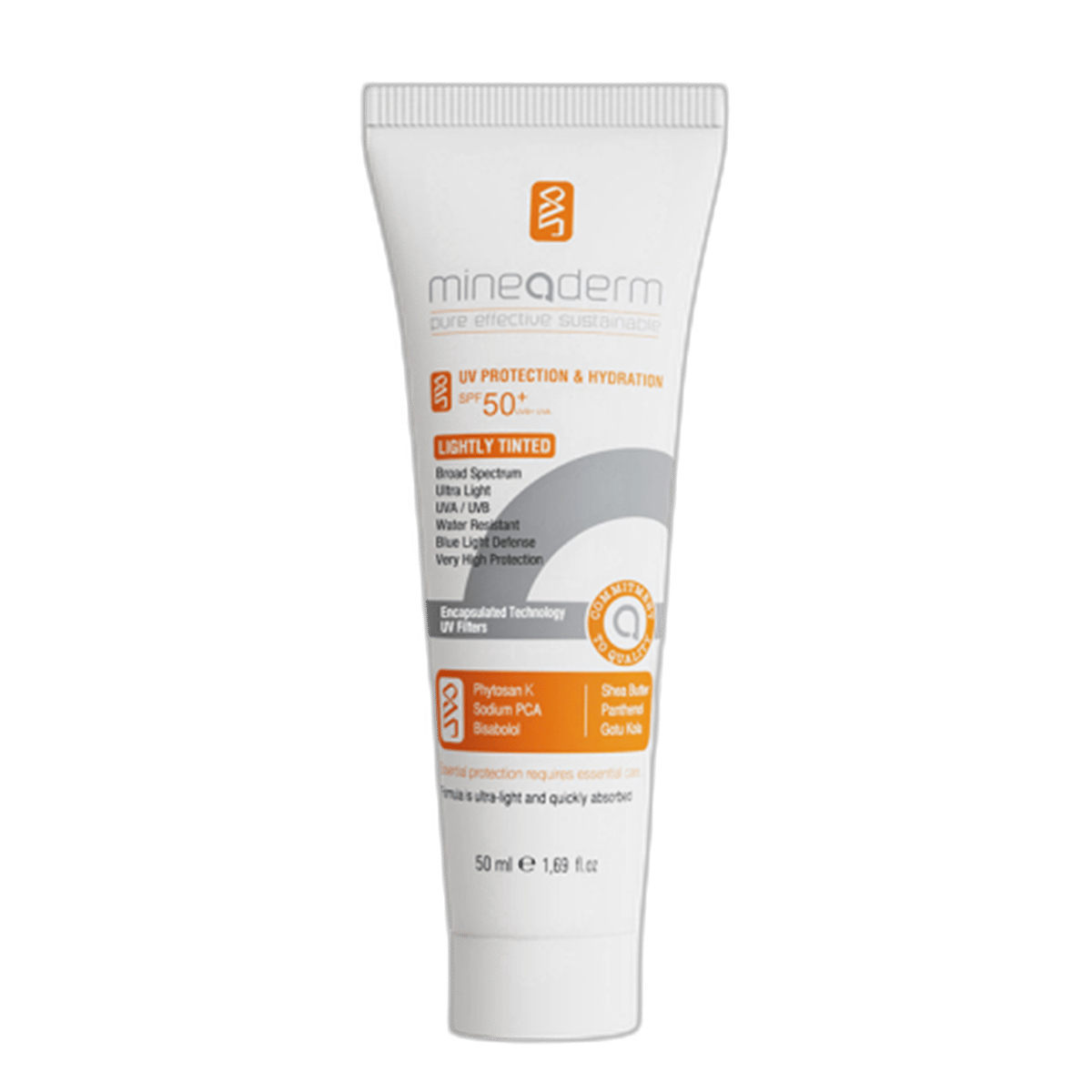 Mineaderm Uv Protection & Matifying Face Gel SPF50+ 50 mlYağlı Ciltler İçin Güneş KremiMineaderm1MST-15609Mineaderm Uv Protection & Matifying Face Gel SPF50+ 50 ml