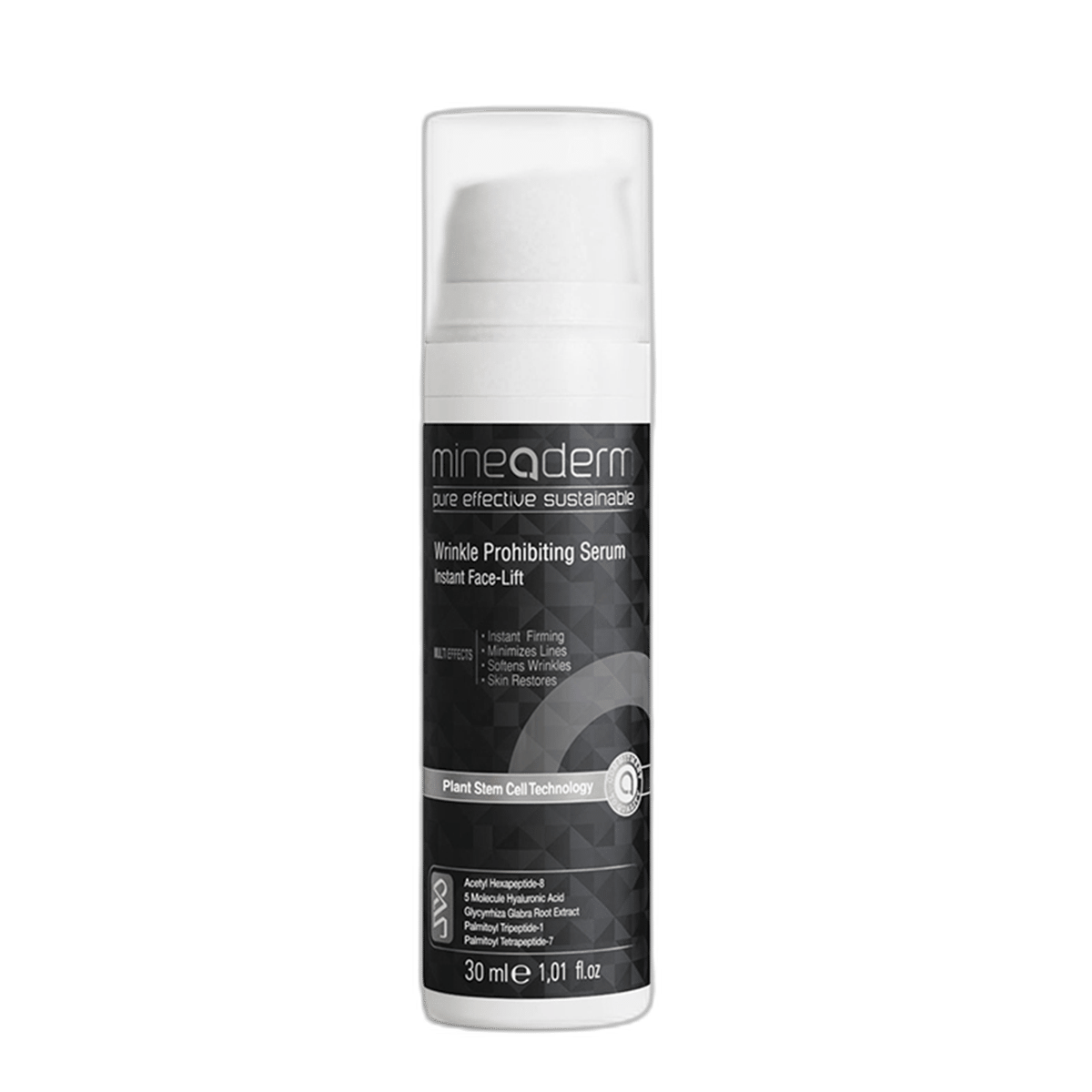 MINEADERM WRINKLE PROHIBITING SERUM 30 ml şişeYüz SerumuPHARMOLENT1MST-14213MINEADERM WRINKLE PROHIBITING SERUM 30 ml şişe