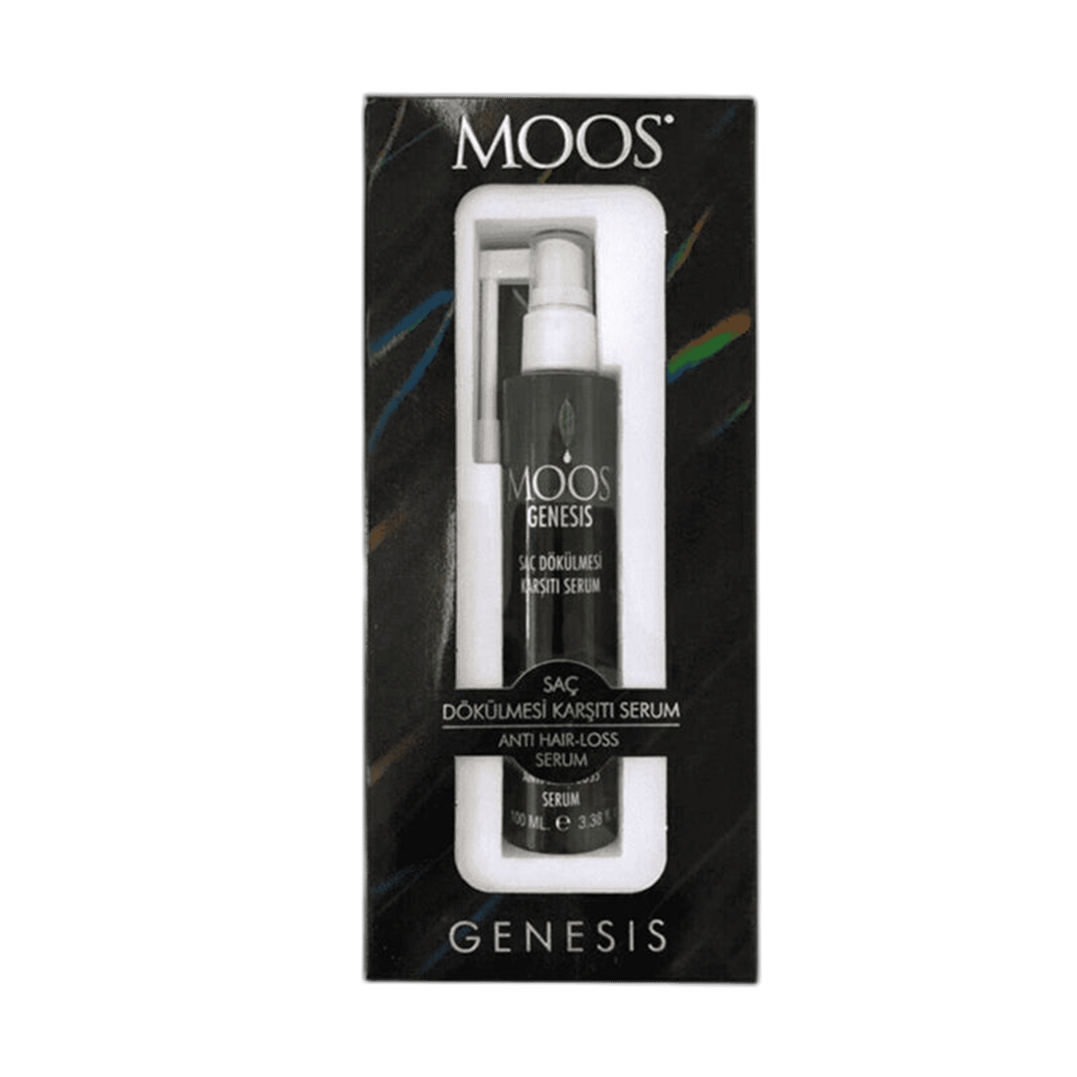 MOOS GENESIS SAC DOKULMESI KARSITI SERUM 100 ml şişeSaç SerumuMK SAĞLIK ÜRÜNLERİ1MST-10028MOOS GENESIS SAC DOKULMESI KARSITI SERUM 100 ml şişe