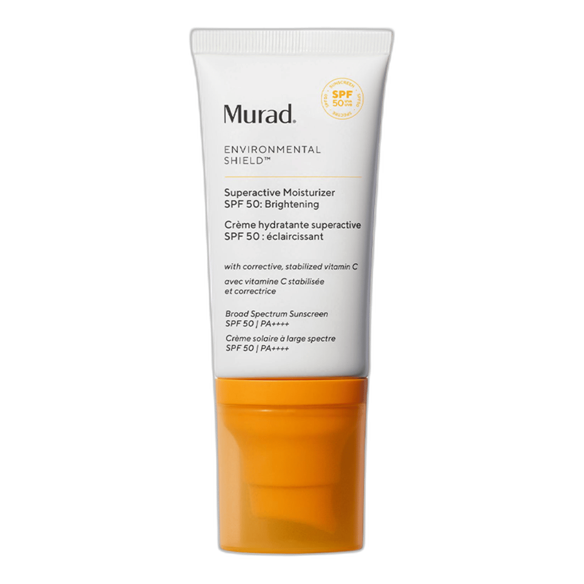 Murad Superactive Moisturizer SPF50: Brightening Sun Cream 50 mlYüz KremiMurad1MST-15624Murad Superactive Moisturizer SPF50: Brightening Sun Cream 50 ml
