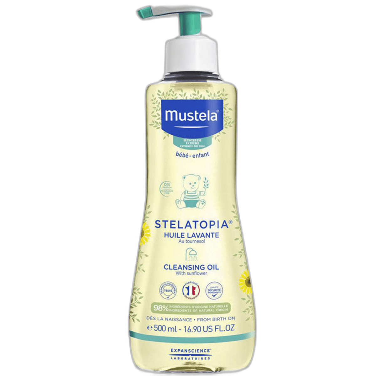 MUSTELA STELATOPIA KREM SAMPUAN 200 ml şişeSık KullanımGERÇEK KOZMETIK1MST-8215MUSTELA STELATOPIA KREM SAMPUAN 200 ml şişe