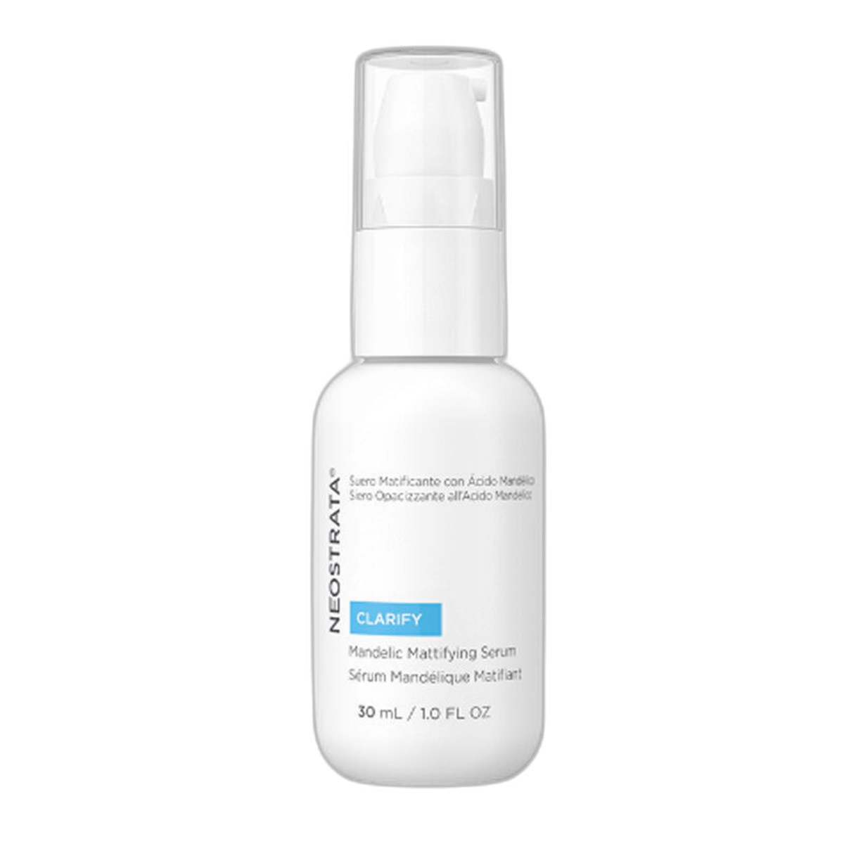 NEOSTRATA CLARIFY MANDELIC MATTIFYING SERUM 30 ml şişeYüz SerumuJNTL1MST-14201NEOSTRATA CLARIFY MANDELIC MATTIFYING SERUM 30 ml şişe