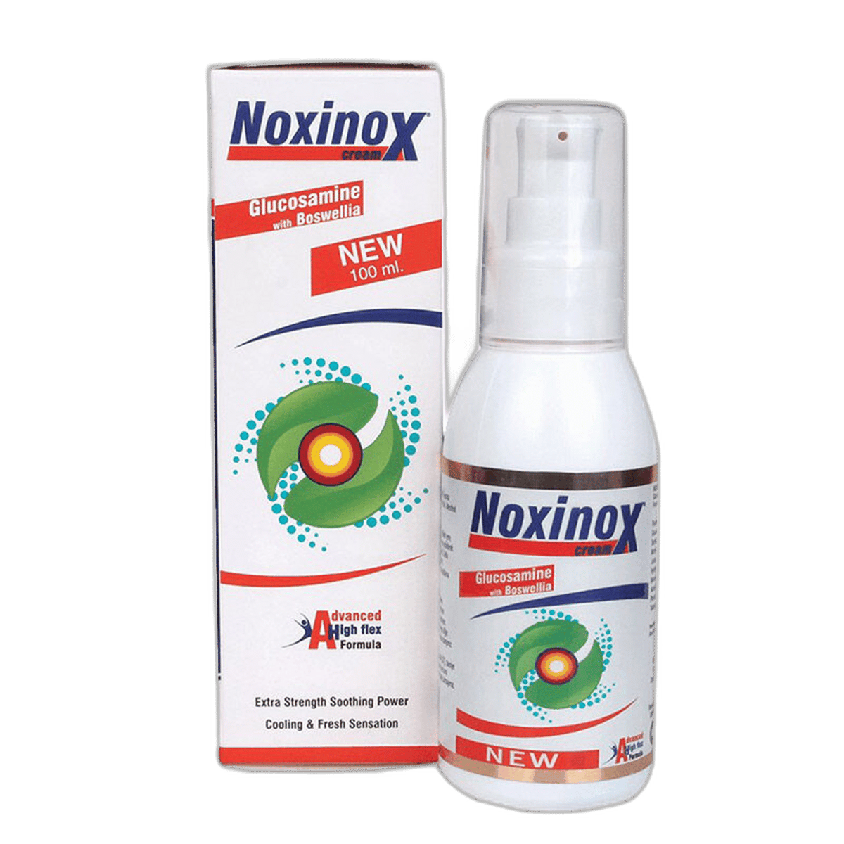 NOXINOX GLUCOSAMINE WITH BOSWELLIA KREM 100 ml tüpVücut KremiCOM İLAÇ1MST-10584NOXINOX GLUCOSAMINE WITH BOSWELLIA KREM 100 ml tüp