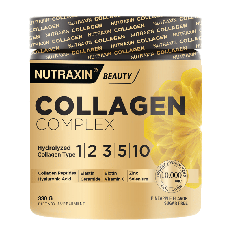 Nutraxin Beauty Collagen Complex 330 gKolajenNutraxinNTRX-BEAUTYCOLLAGEN330Nutraxin Beauty Collagen Complex 330 g