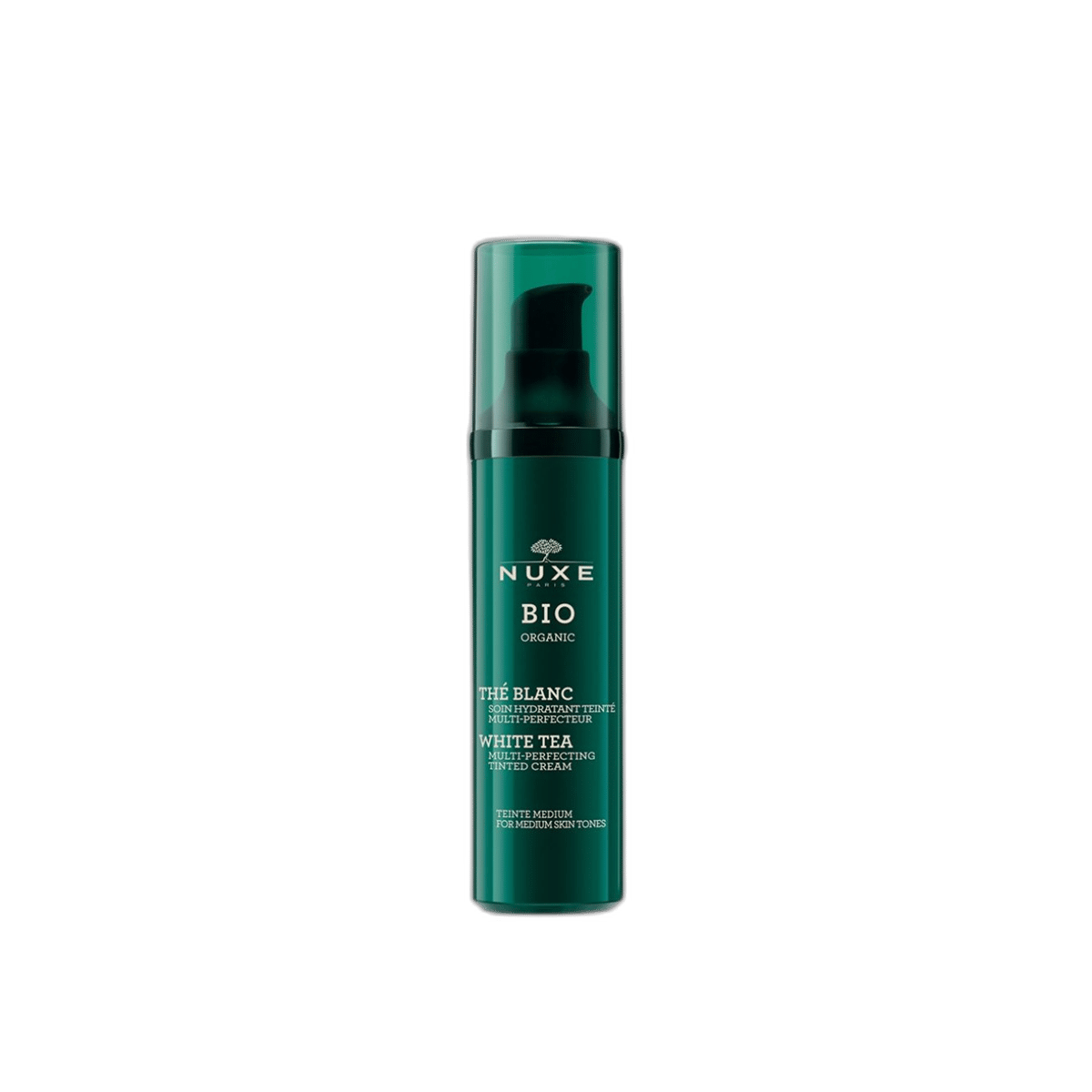 NUXE BIO MULTI PERFECTING TINTED CREAM - LIGHT 50 ml şişeFondöten & Bb-cc KremFARMAREYON KOZMETİK1MST-12889NUXE BIO MULTI PERFECTING TINTED CREAM - LIGHT 50 ml şişe