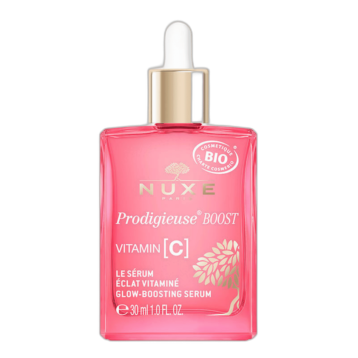 NUXE CREAM PRODIGIEUSE BOOST GLOW SERUM 30 ml şişeYüz SerumuFARMAREYON KOZMETİK1MST-14104NUXE CREAM PRODIGIEUSE BOOST GLOW SERUM 30 ml şişe