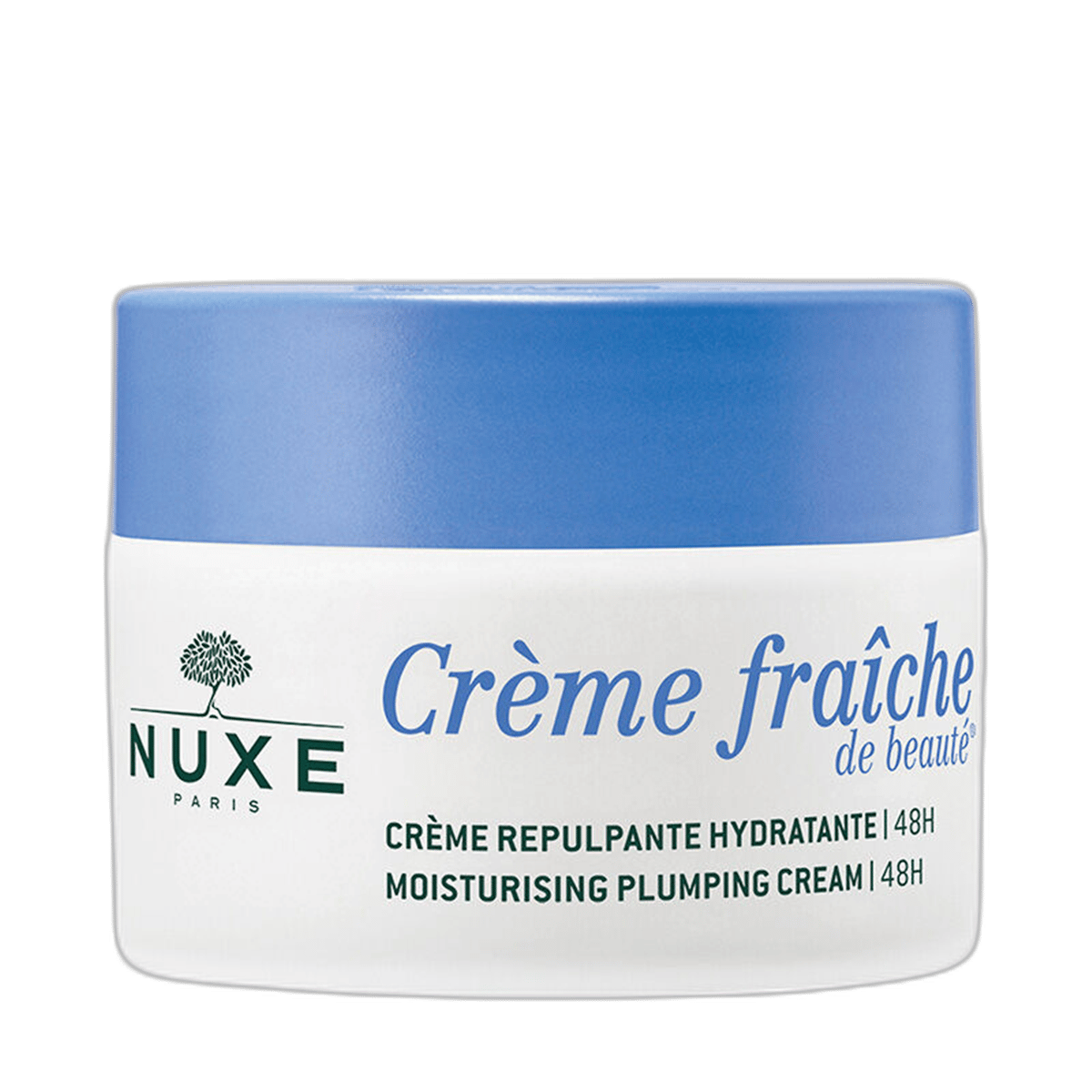 NUXE CREME FRAICHE DE BEAUTE CREME REPULPANTE HYDRATANTE 48H (NORMAL CILTLER) 50 ml kutuYüz KremiFARMAREYON KOZMETİK1MST-12869NUXE CREME FRAICHE DE BEAUTE CREME REPULPANTE HYDRATANTE 48H (NORMAL CILTLER) 50 ml kutu
