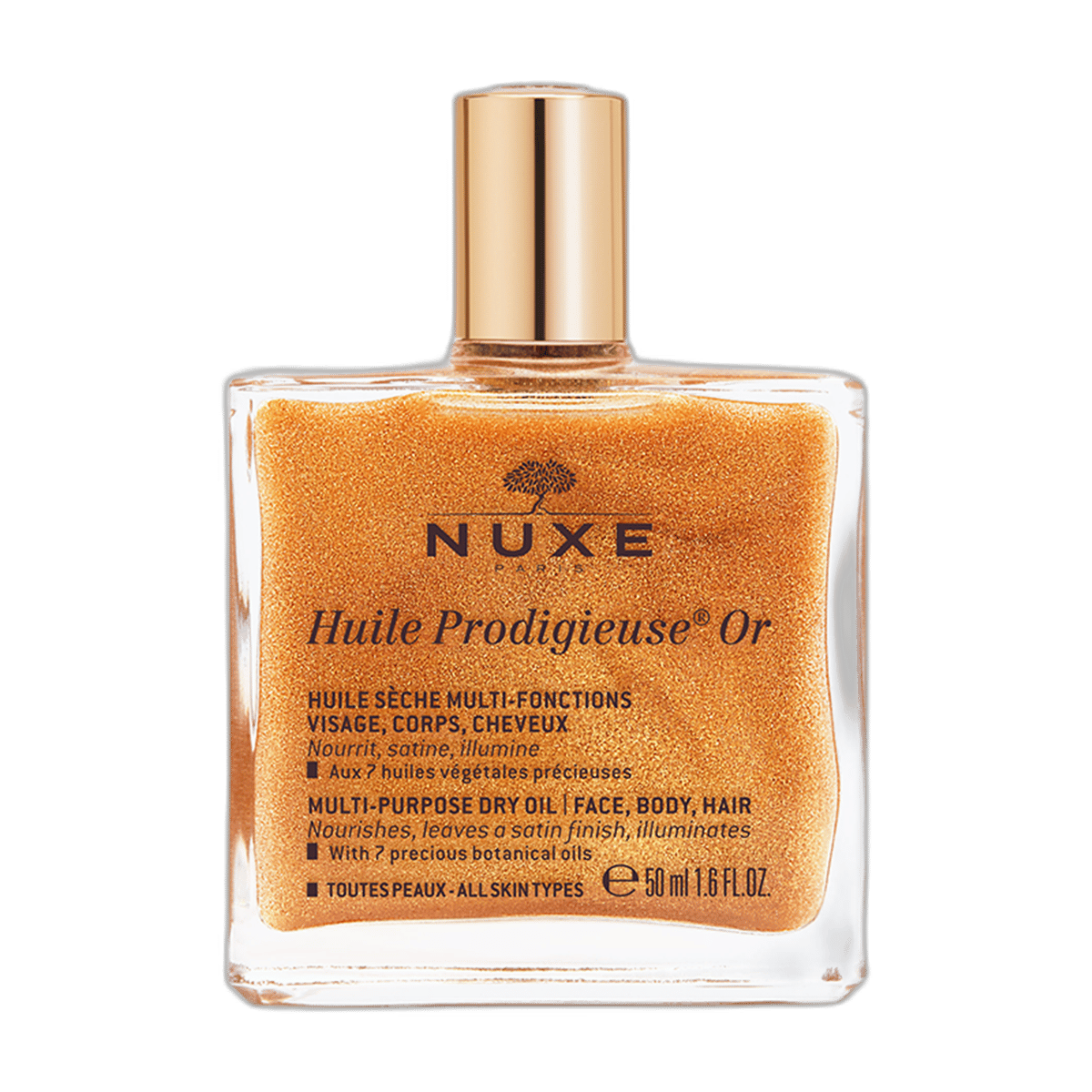 NUXE HUILE PRODIGIEUSE OR 50 ml şişeYüz Bakım YağıFARMAREYON KOZMETİK1MST-9787NUXE HUILE PRODIGIEUSE OR 50 ml şişe