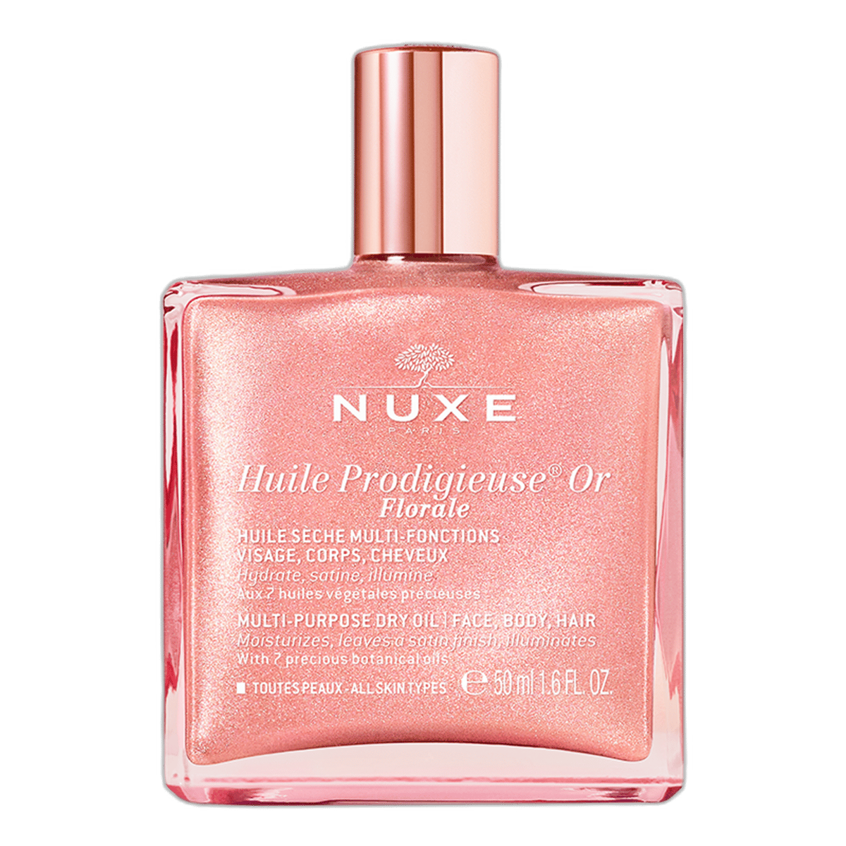 NUXE HUILE PRODIGIEUSE OR FLORALE MULTI-PURPOSE DRY OIL 50 ml şişeYüz Bakım YağıFARMAREYON KOZMETİK1MST-9805NUXE HUILE PRODIGIEUSE OR FLORALE MULTI-PURPOSE DRY OIL 50 ml şişe