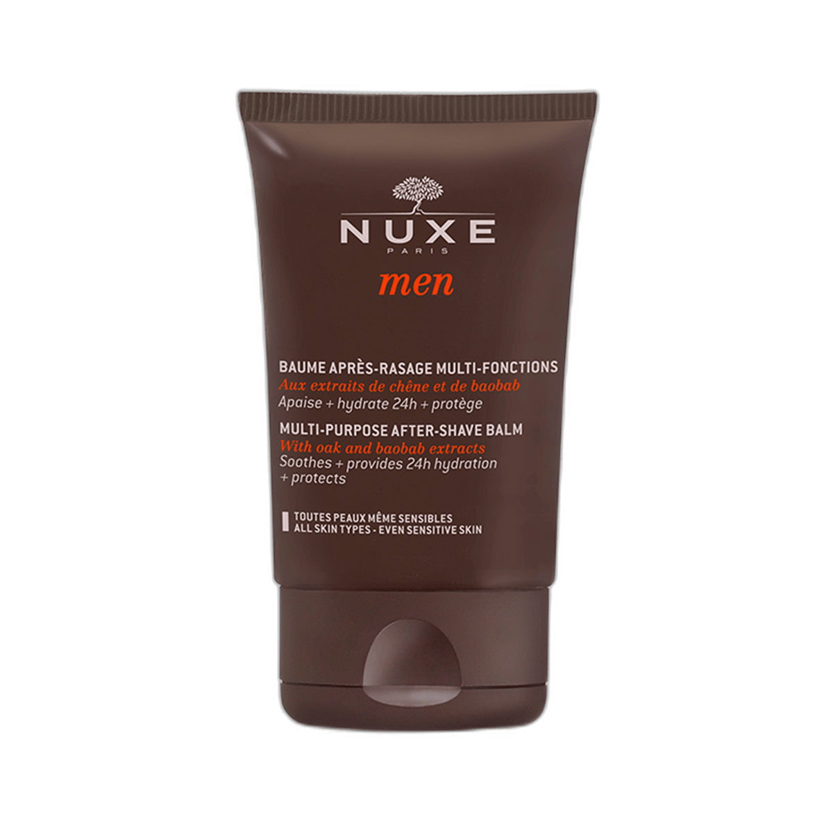 NUXE MEN BAUME DE RASAGE 50 ml tüpSakal Serumu & Tıraş Sonrası BakımFARMAREYON KOZMETİK1MST-14600NUXE MEN BAUME DE RASAGE 50 ml tüp