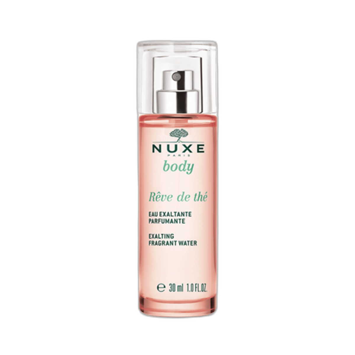 NUXE REVE DE THE EXALTING FRAGRANT WATER 30 ml şişeVücut SpreyiFARMAREYON KOZMETİK1MST-11338NUXE REVE DE THE EXALTING FRAGRANT WATER 30 ml şişe