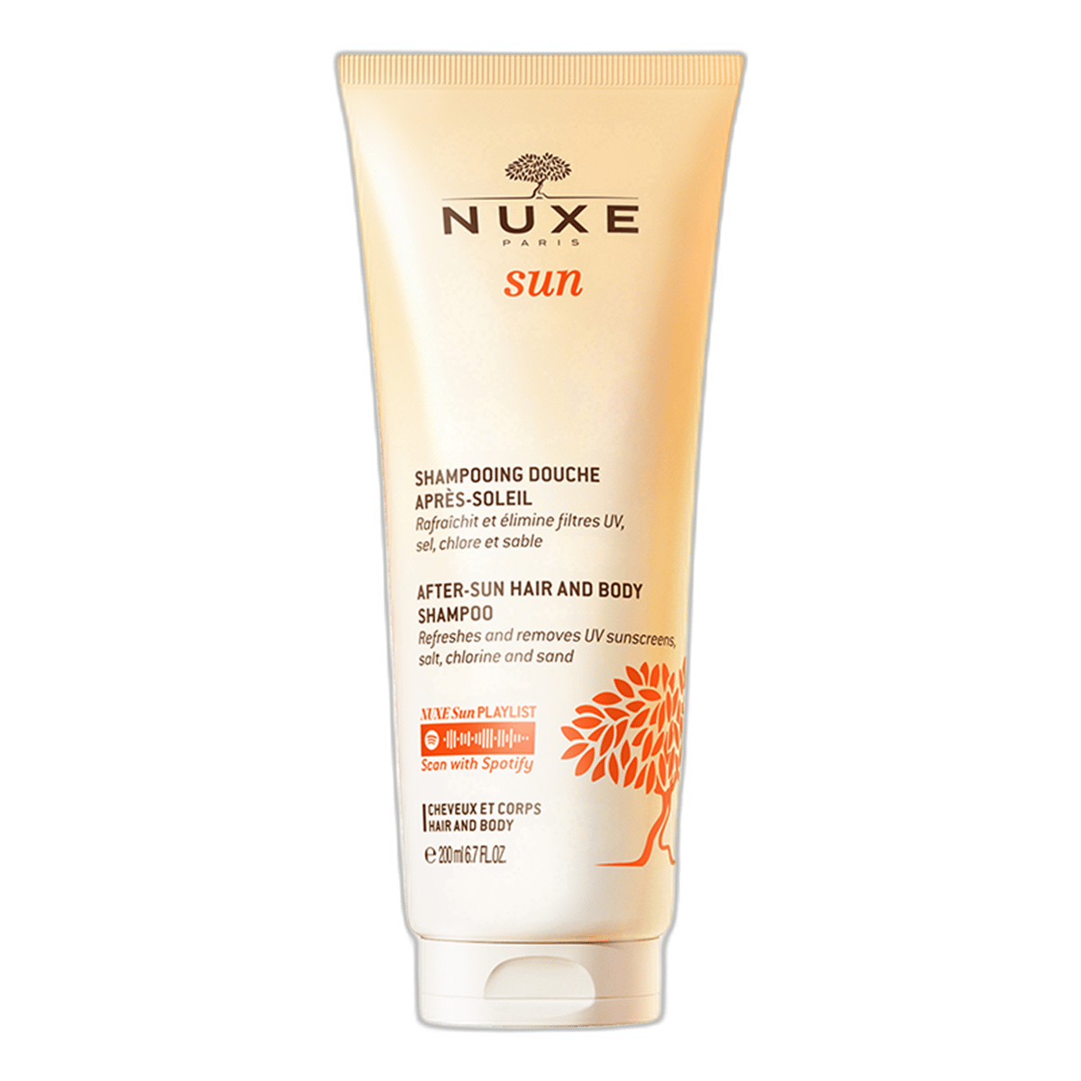 NUXE SHAMPOING DOUCHE 200 ml tüpSık KullanımFARMAREYON KOZMETİK1MST-9016NUXE SHAMPOING DOUCHE 200 ml tüp