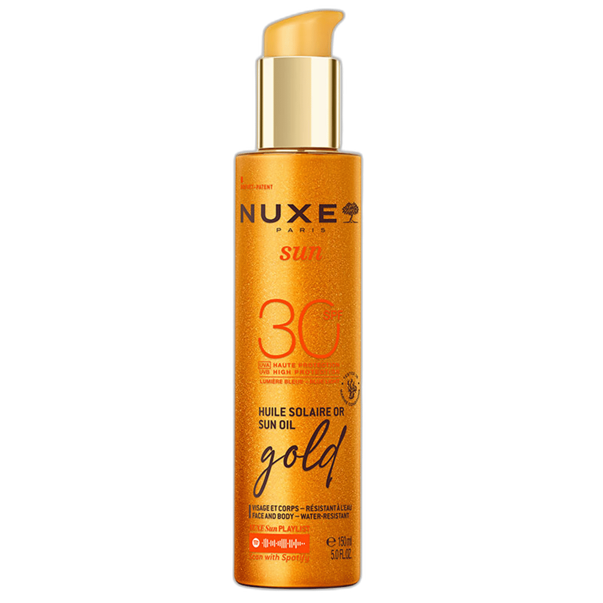 Nuxe Sun - Altın Işıltılı Bronzlaştırıcı Güneş Koruyucu Yağ SPF30 150 mlBronzlaştırıcı YağNuxe1MST-15677Nuxe Sun - Altın Işıltılı Bronzlaştırıcı Güneş Koruyucu Yağ SPF30 150 ml