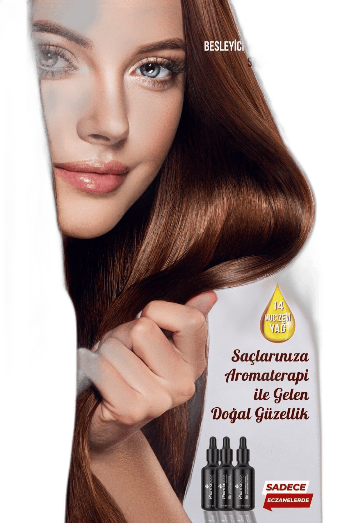 PHARMABLACK SAC BAKIM YAGI 50 mlSaç Bakım YağıMARATON1MST-9753PHARMABLACK SAC BAKIM YAGI 50 ml