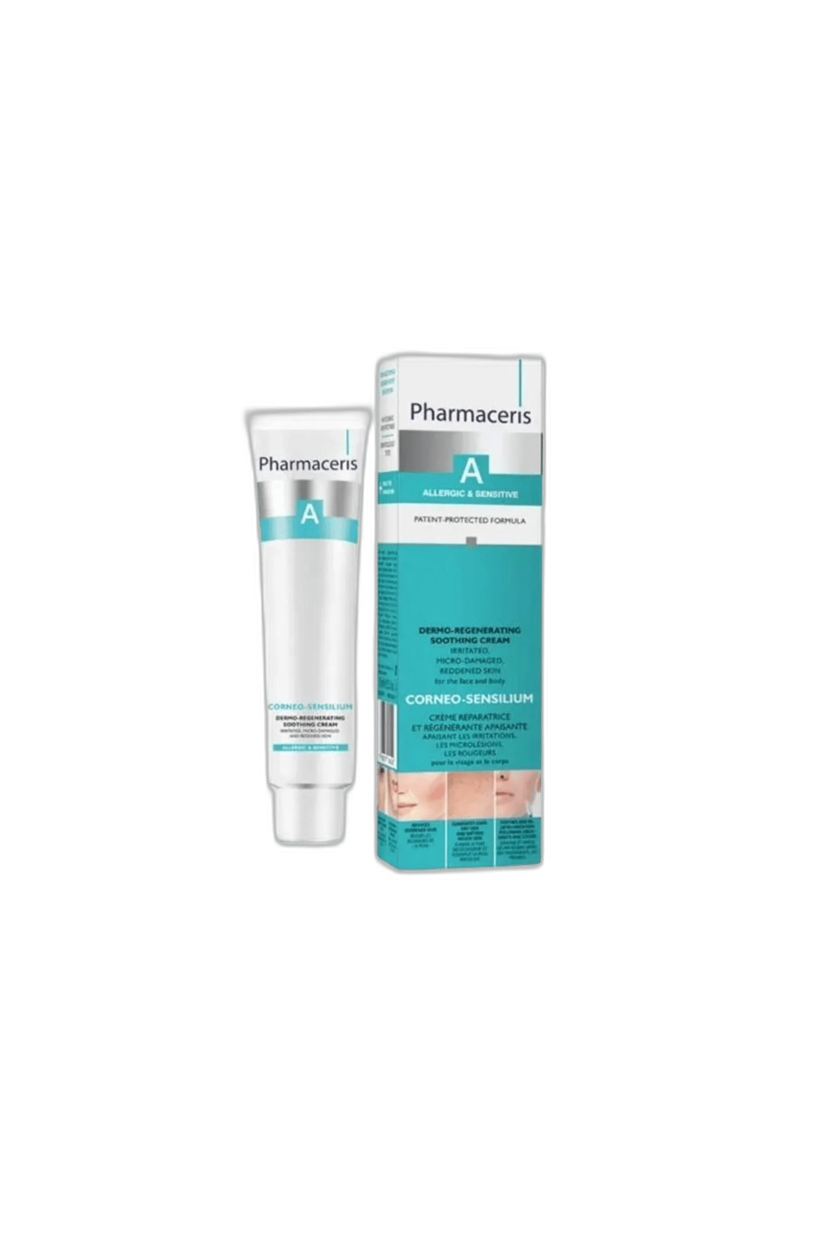PHARMACERIS A CORNEO-SENSILIUM DERMO-REGENERATING SOOTHING CREAM 75 ml şişeVücut KremiBY PHARMA KOZMETİK1MST-8021PHARMACERIS A CORNEO-SENSILIUM DERMO-REGENERATING SOOTHING CREAM 75 ml şişe