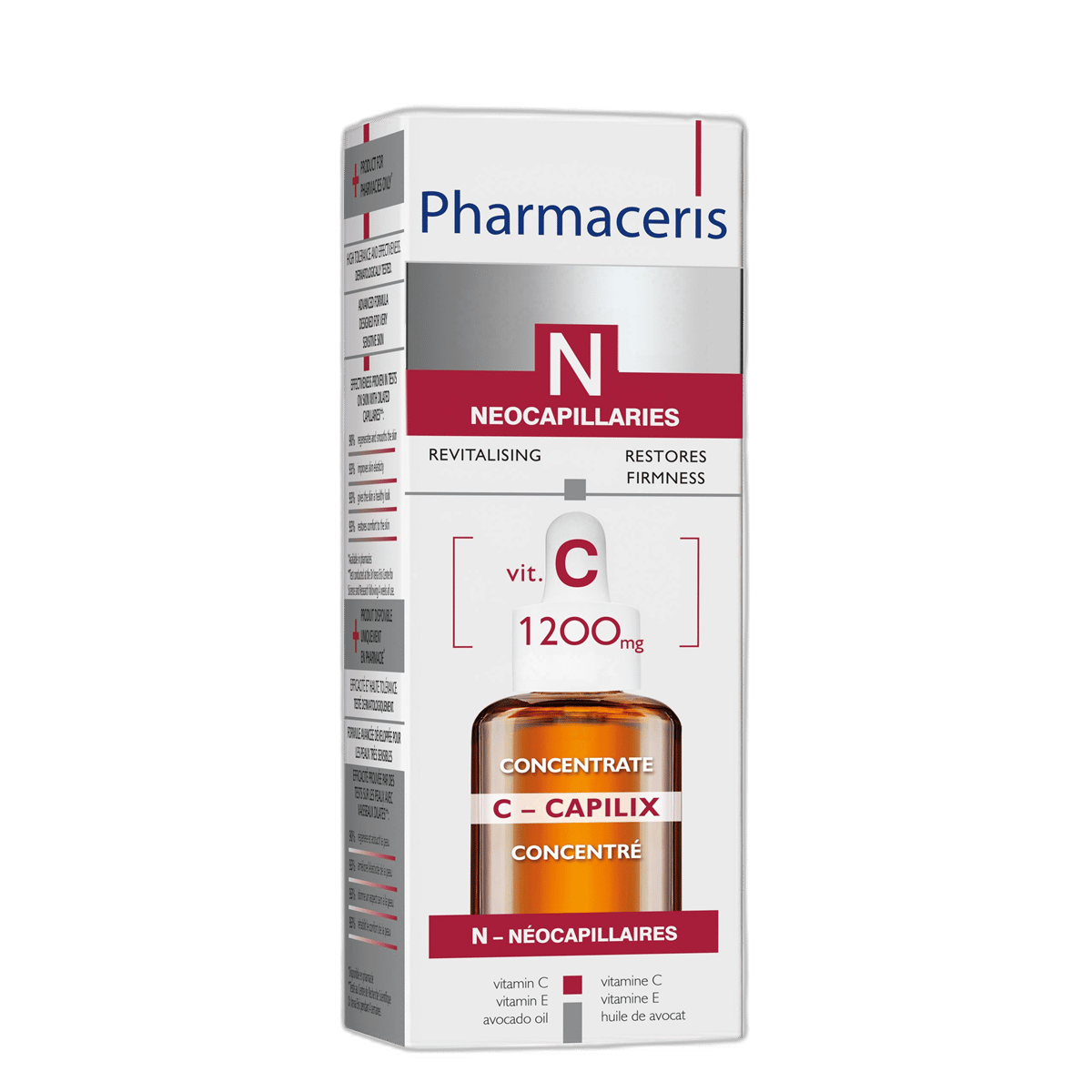PHARMACERIS N C-CAPILIX SERUM 30 ml şişeYüz SerumuBY PHARMA KOZMETİK1MST-14250PHARMACERIS N C-CAPILIX SERUM 30 ml şişe