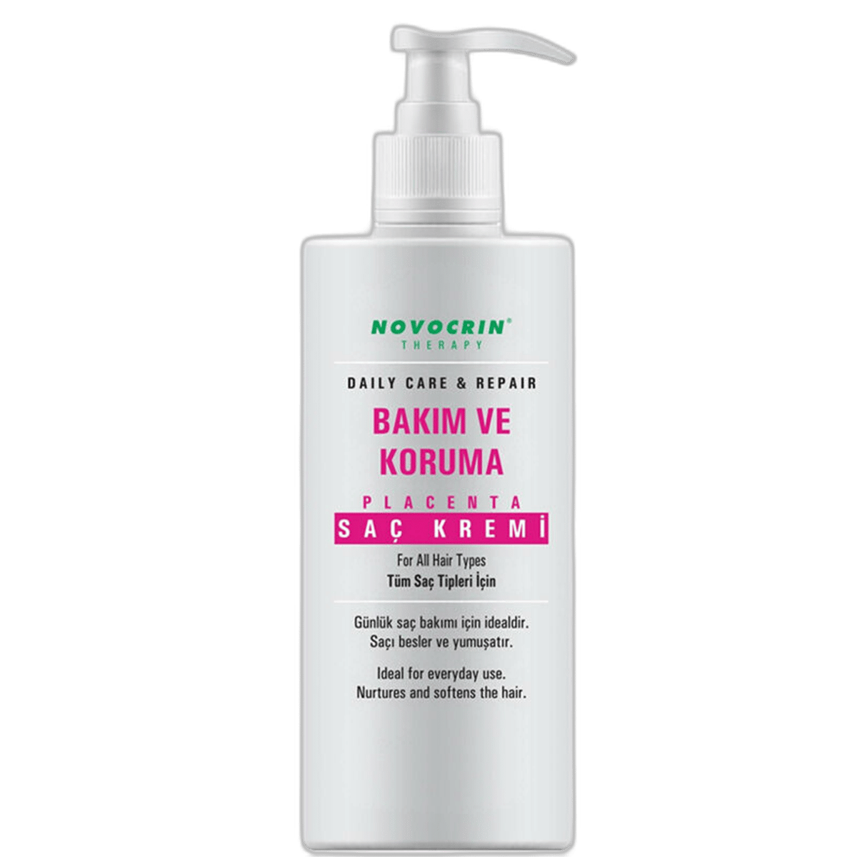 PLACENTA SAC BAKIM VE KORUMA 300 ml şişeSaç Kremi & JeliFARMAKO KOZMETIK1MST-9834PLACENTA SAC BAKIM VE KORUMA 300 ml şişe